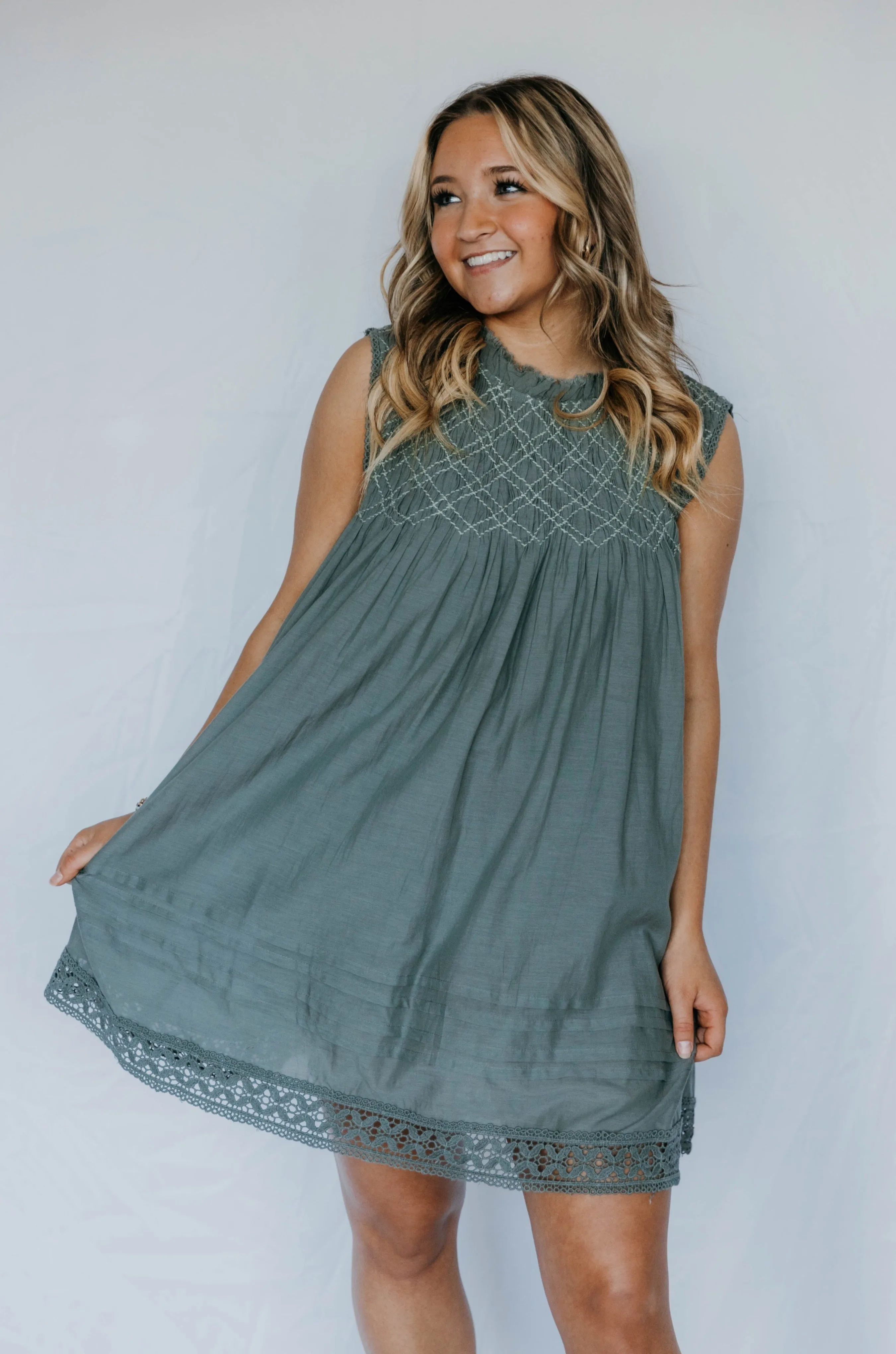 Free People Shea Solid Mini - Final Sale 30% off in cart