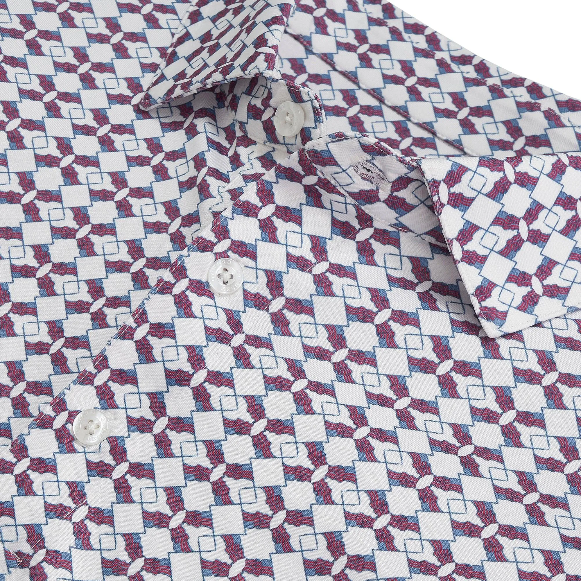 Freedom Printed Performance Polo