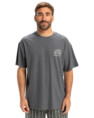 Freedom Swell T-Shirt in Iron Gate