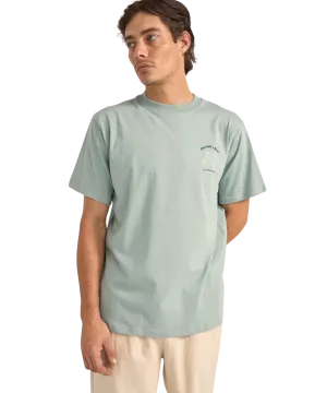 Freedom T-Shirt in Seafoam