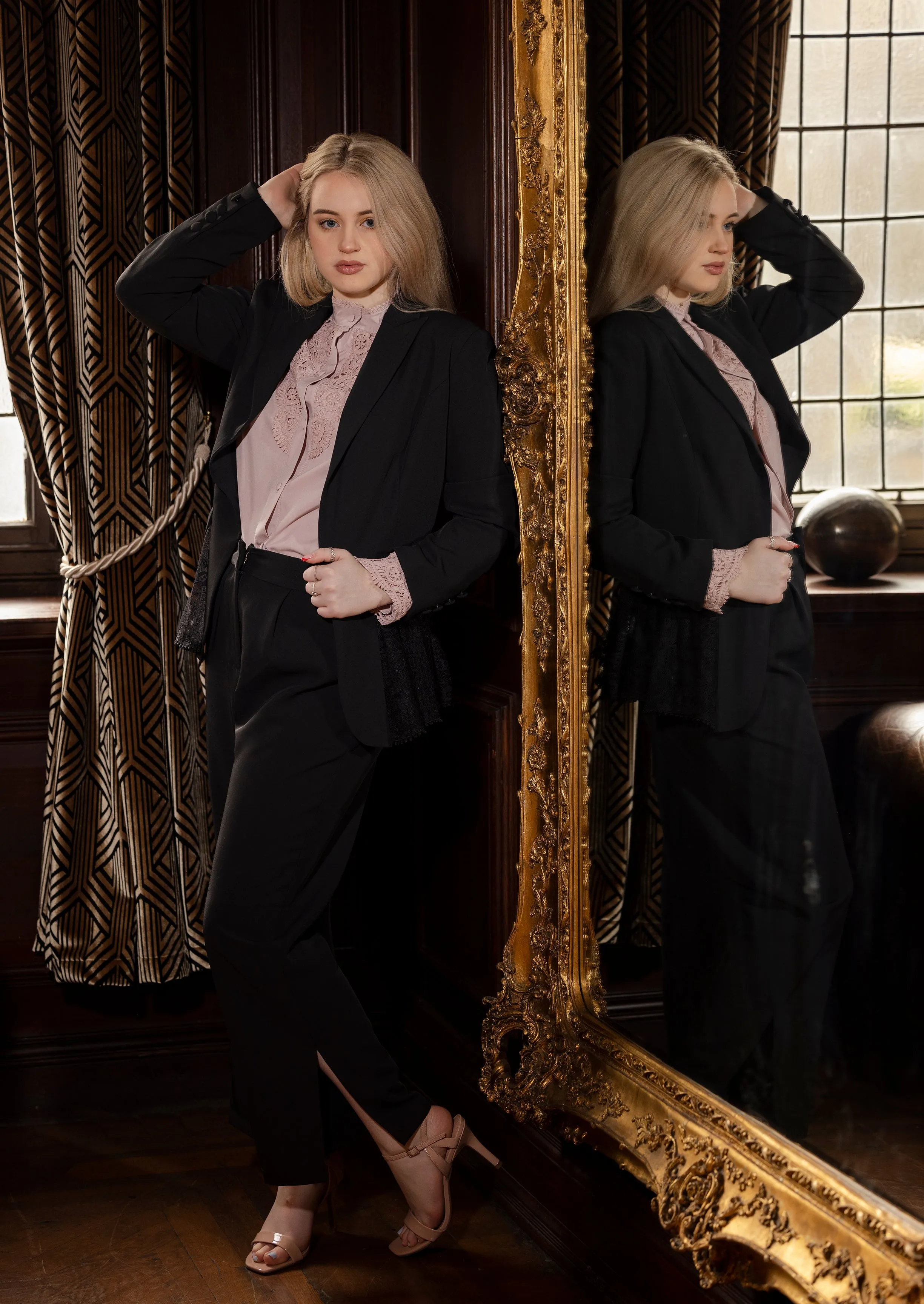 Freja Trousers