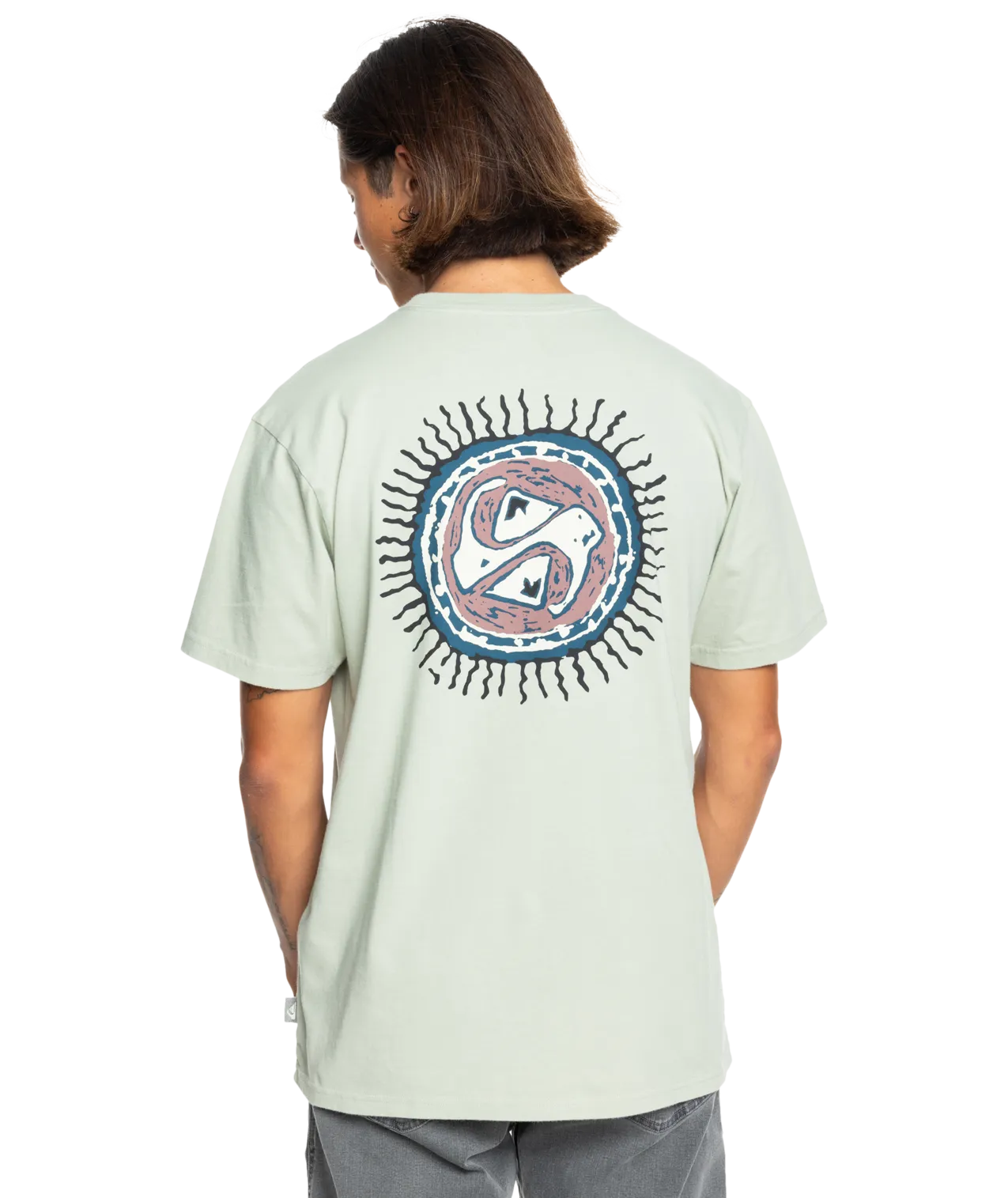 Fun Zone T-Shirt in Desert Sage
