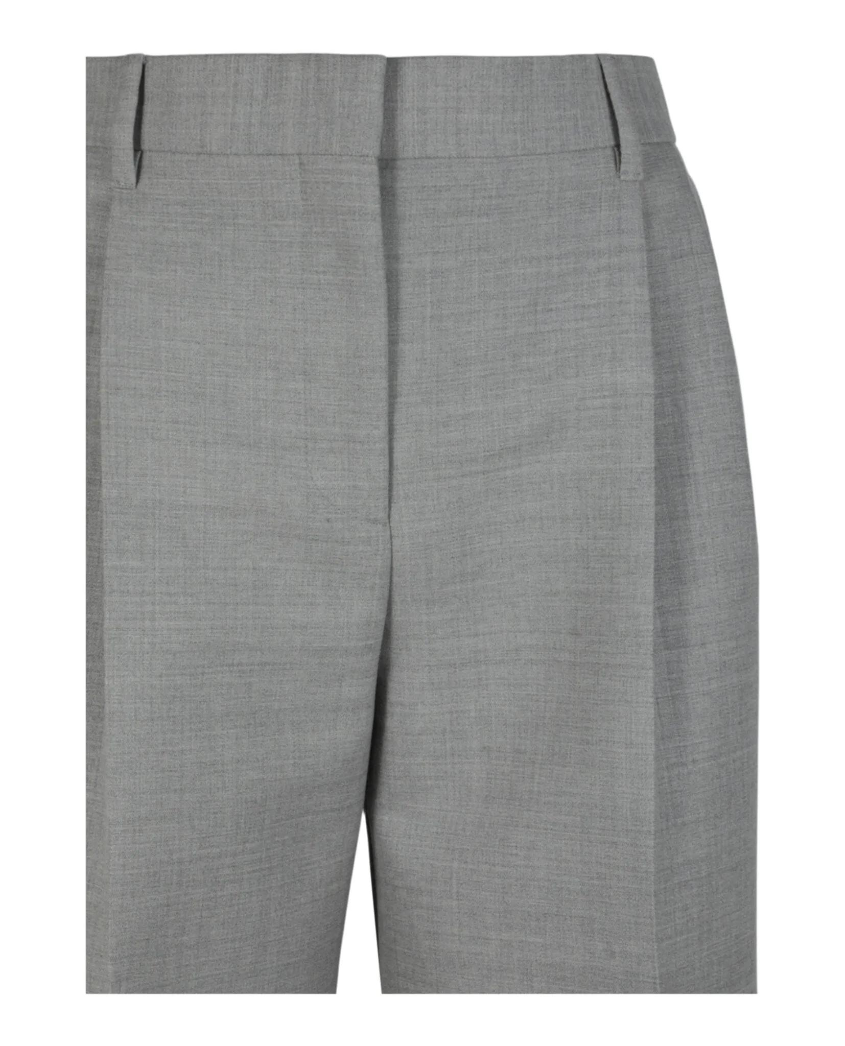 Gaelle Wide-Leg Trousers