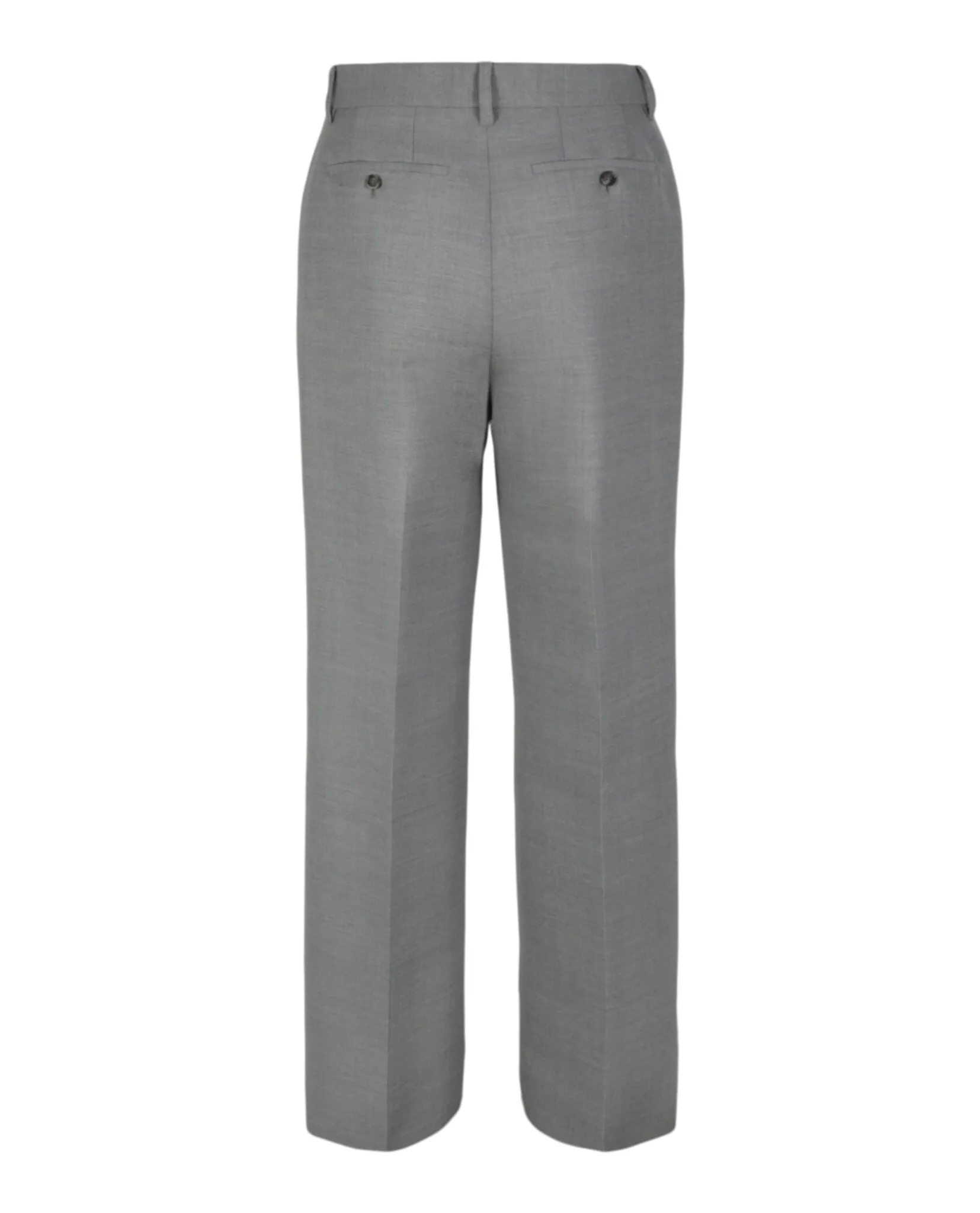 Gaelle Wide-Leg Trousers