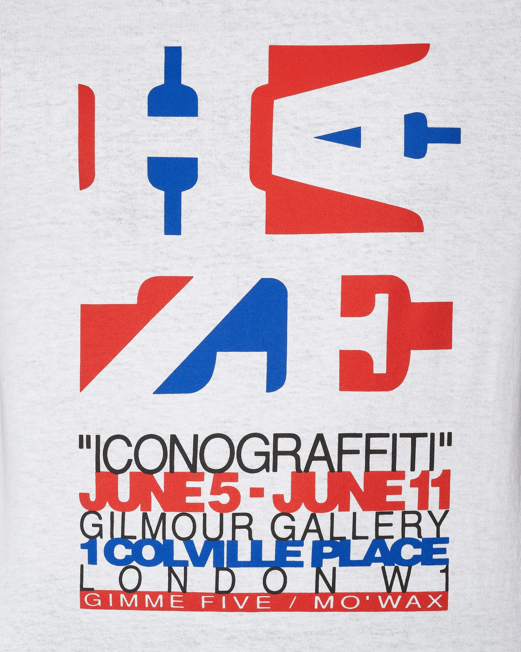 Gallery T-Shirt White