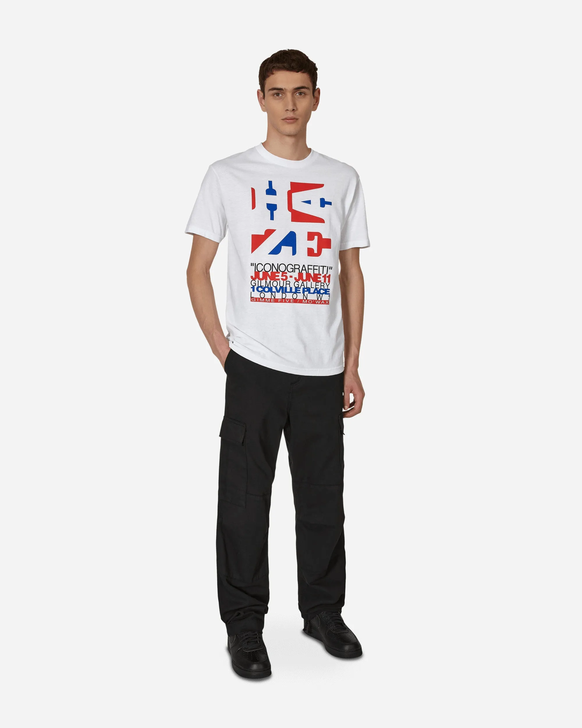 Gallery T-Shirt White