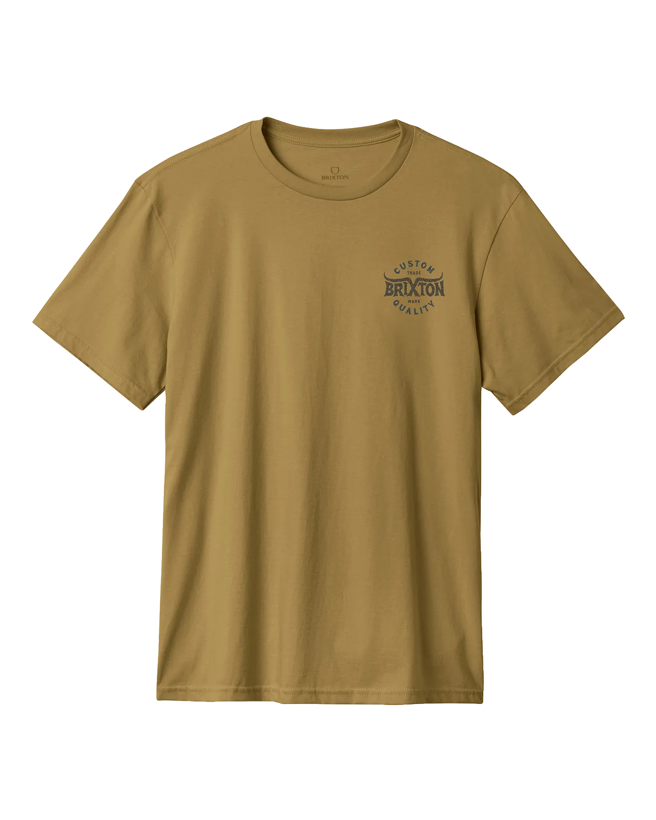 Gibson T-Shirt in Dijon Worn Wash