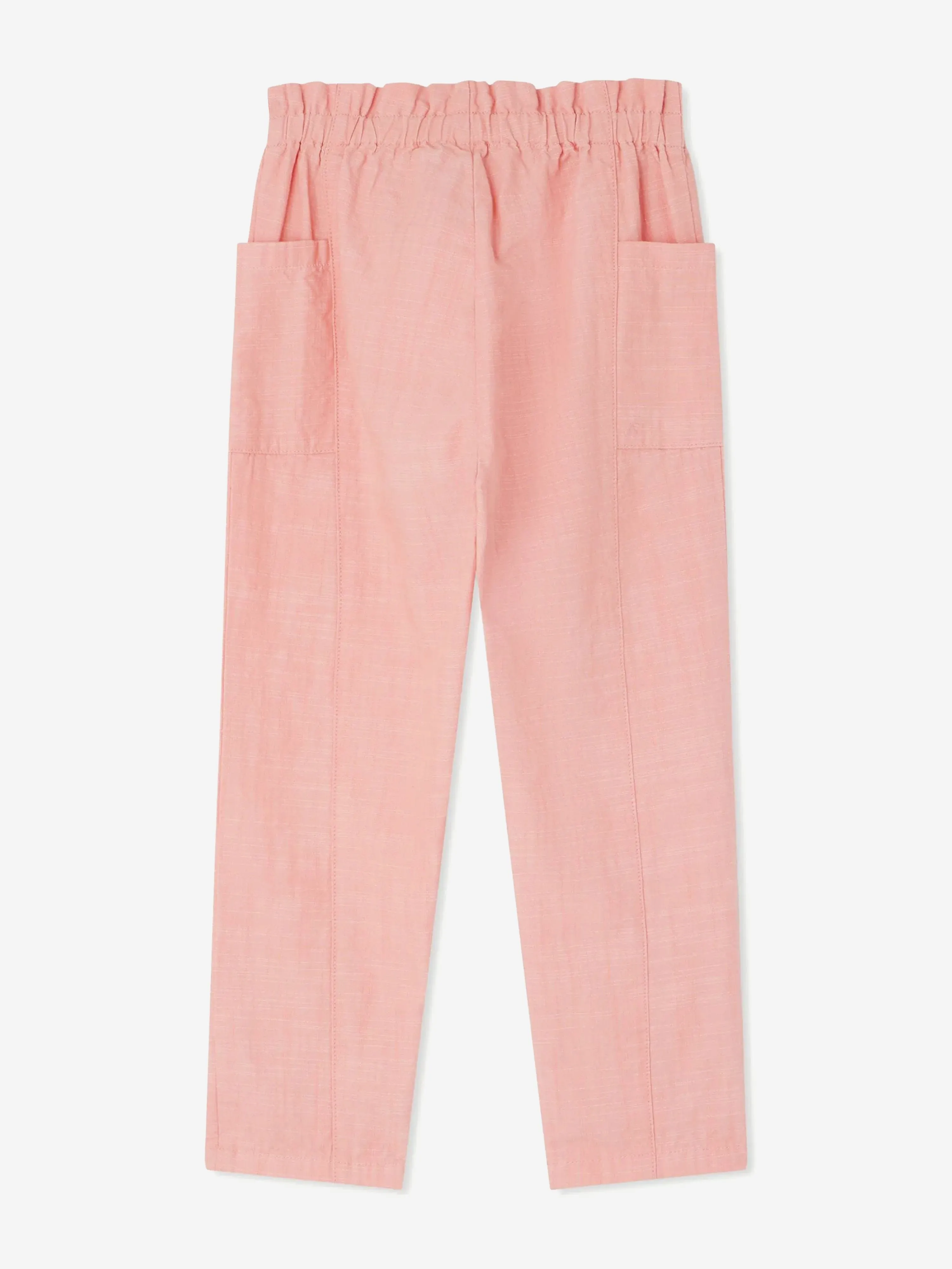 Girls Tiche Trousers in Pink