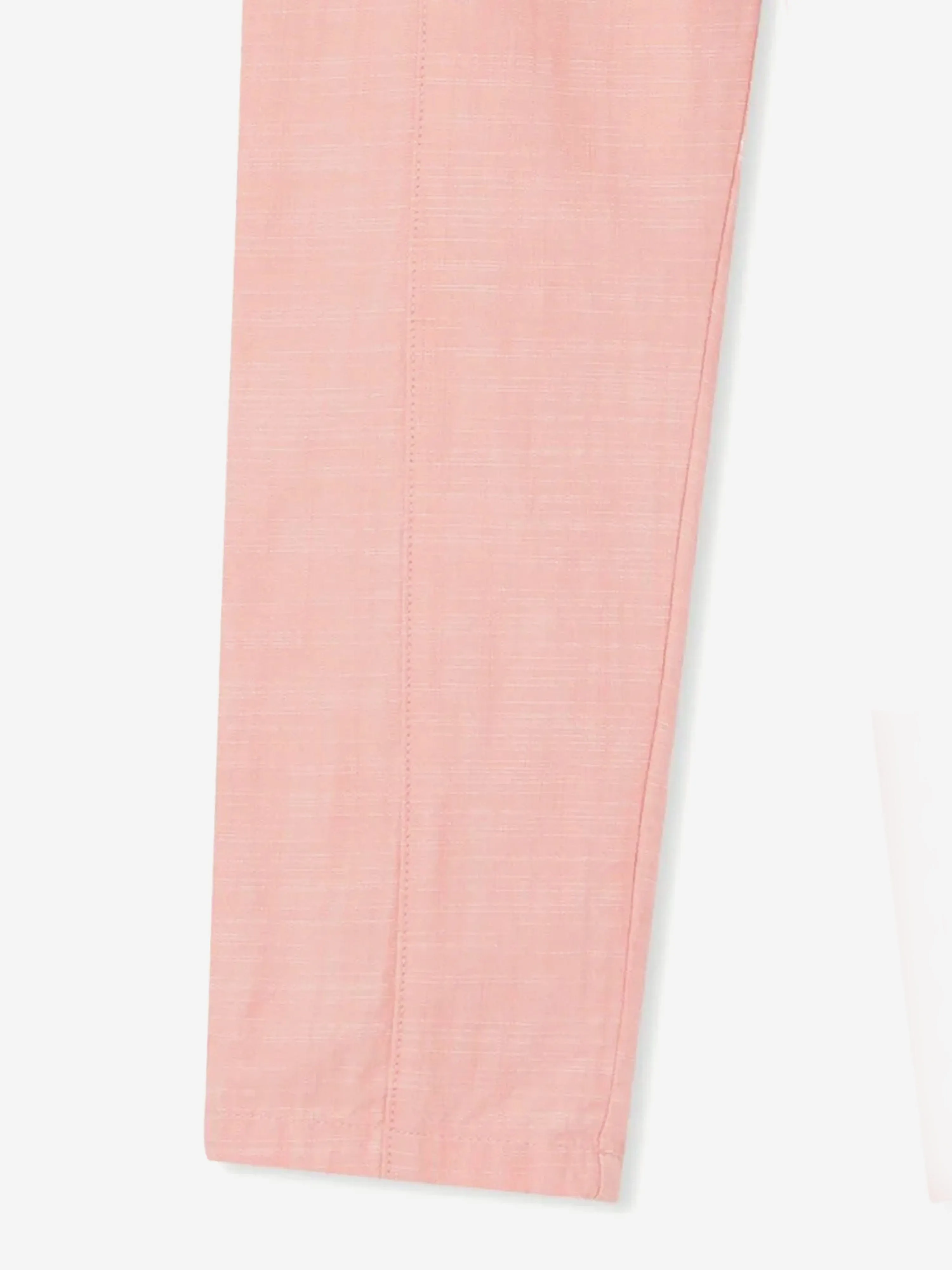 Girls Tiche Trousers in Pink