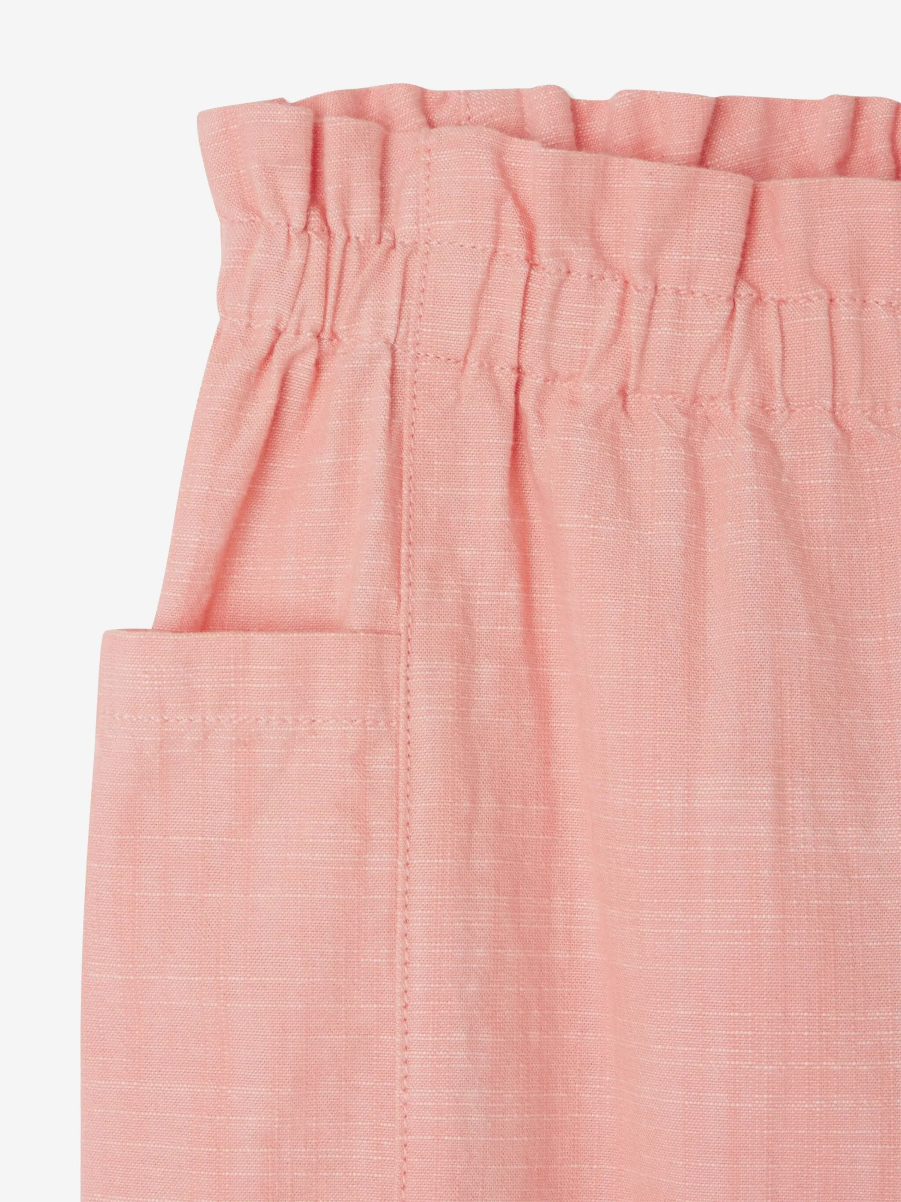 Girls Tiche Trousers in Pink