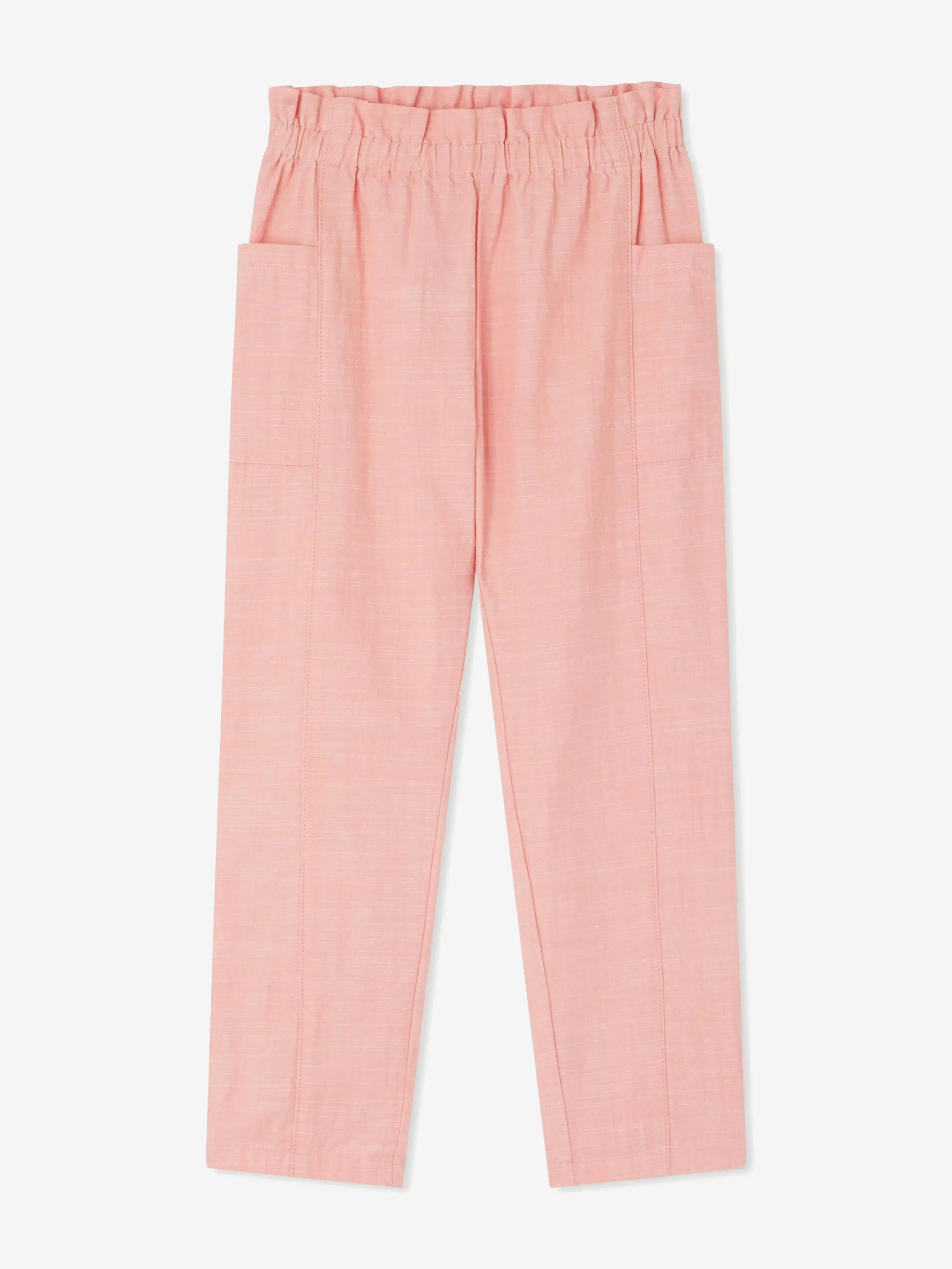 Girls Tiche Trousers in Pink