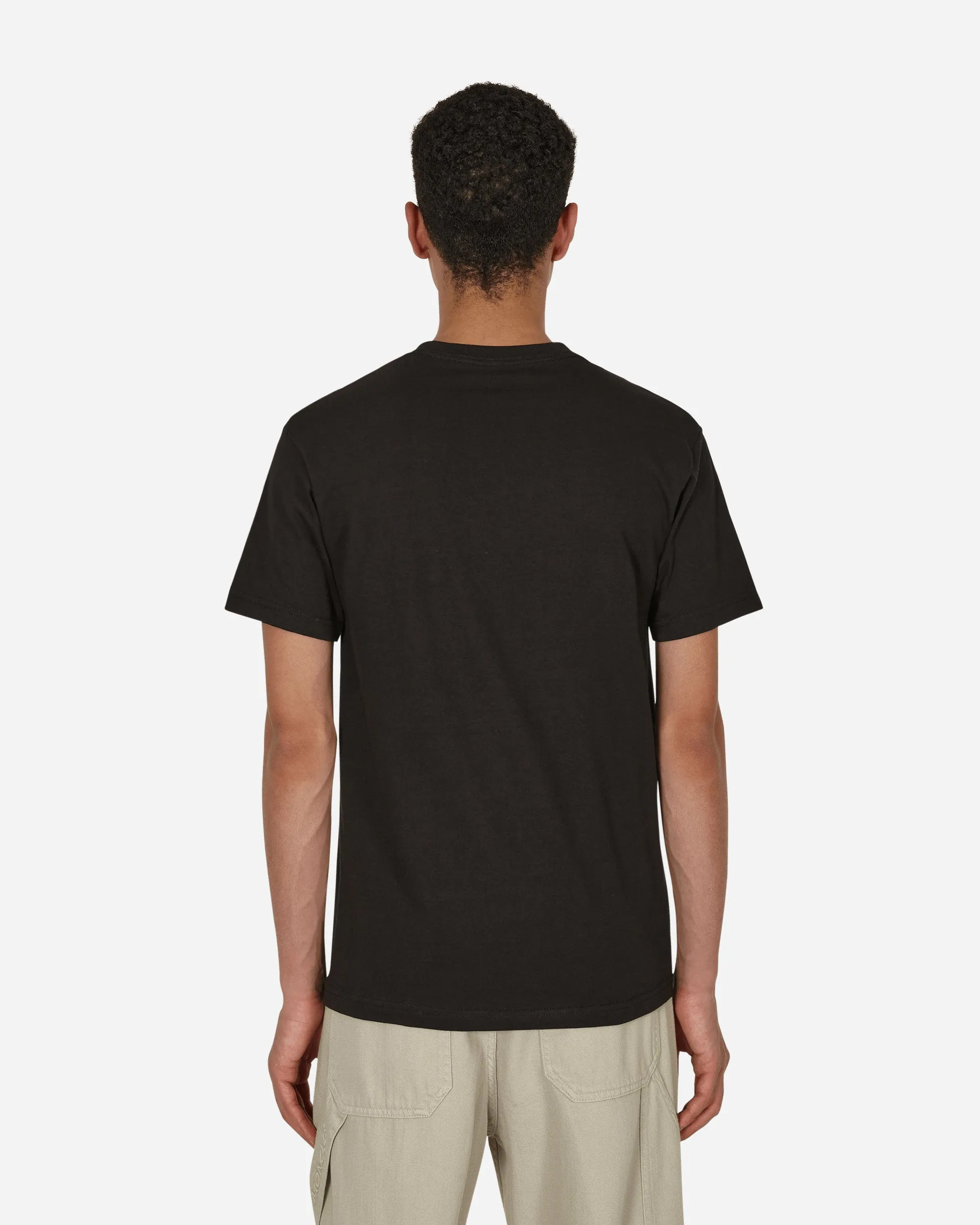 Glass T-Shirt Black