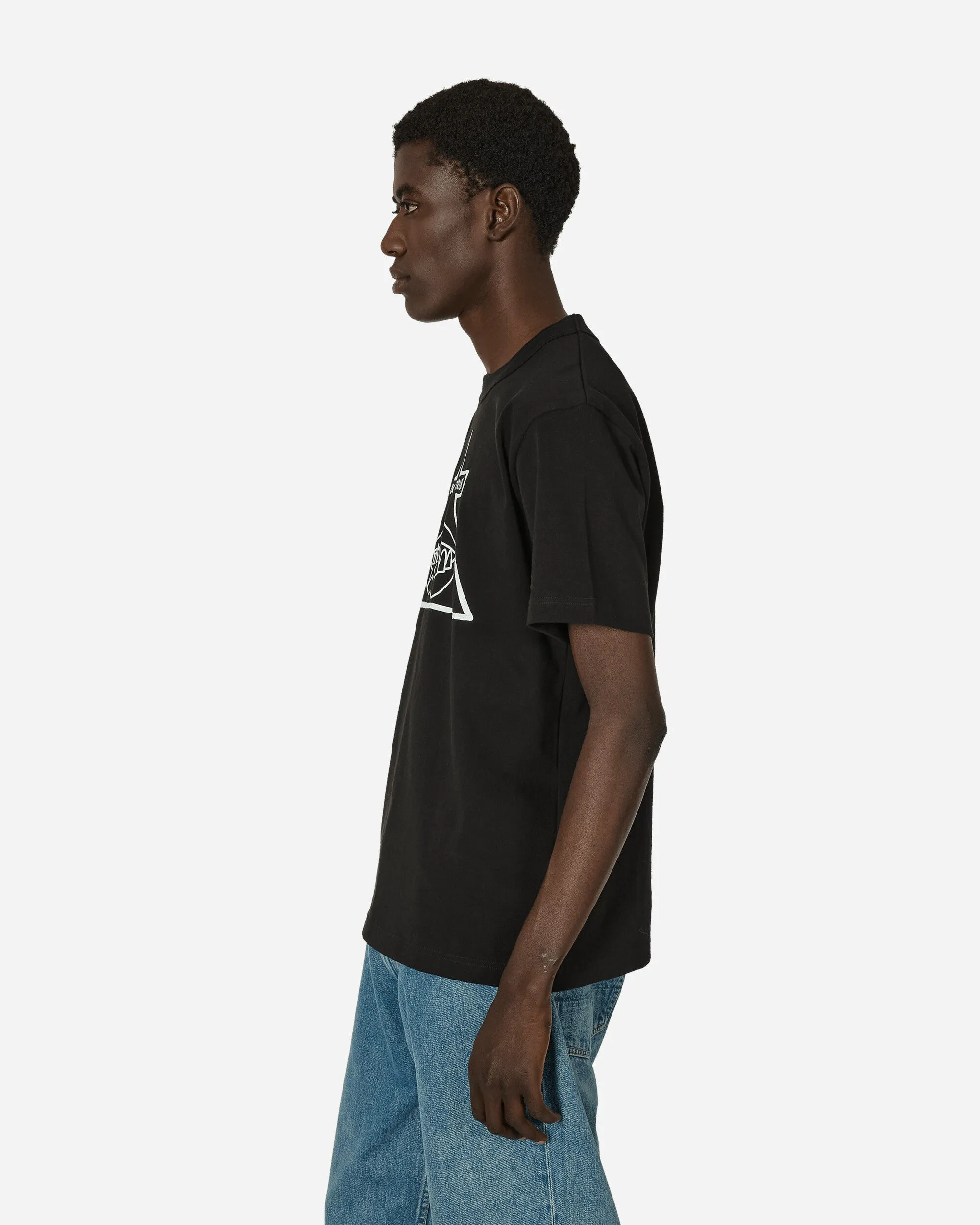 Gonz The Good Vibes Tribe T-Shirt Black