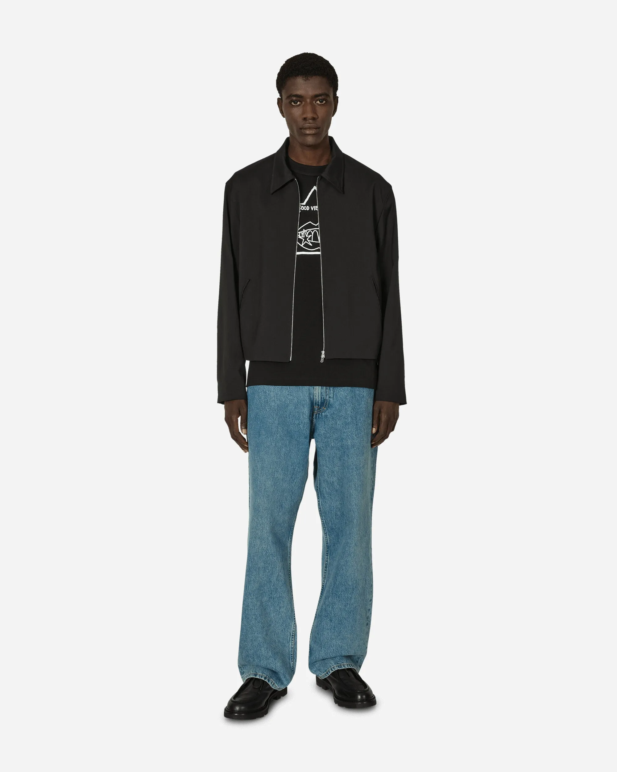 Gonz The Good Vibes Tribe T-Shirt Black