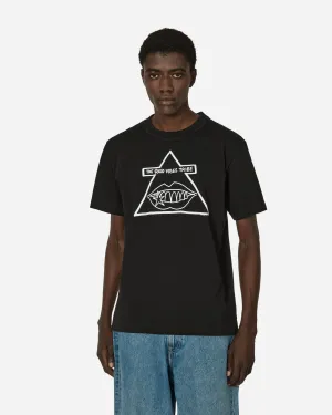 Gonz The Good Vibes Tribe T-Shirt Black