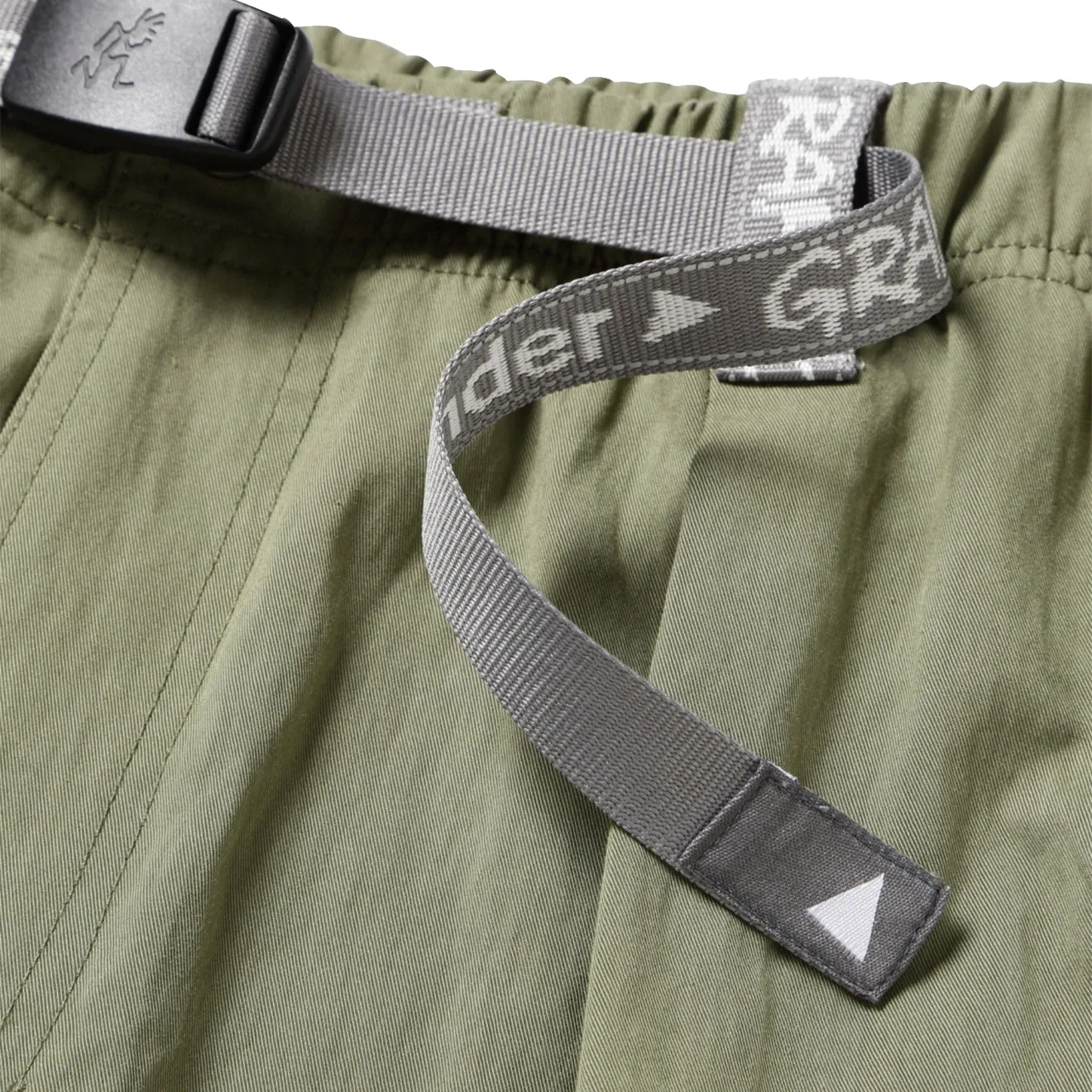 Gramicci x And Wander Nyco Climbing G-Pant Olive