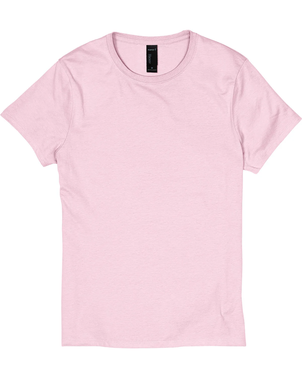 Hanes SL04 Ladies' Nano-T T-Shirt