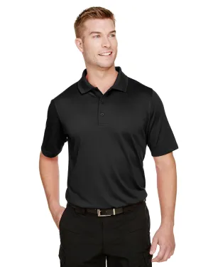 Harriton M348 Men's Advantage Snag Protection Plus IL Polo