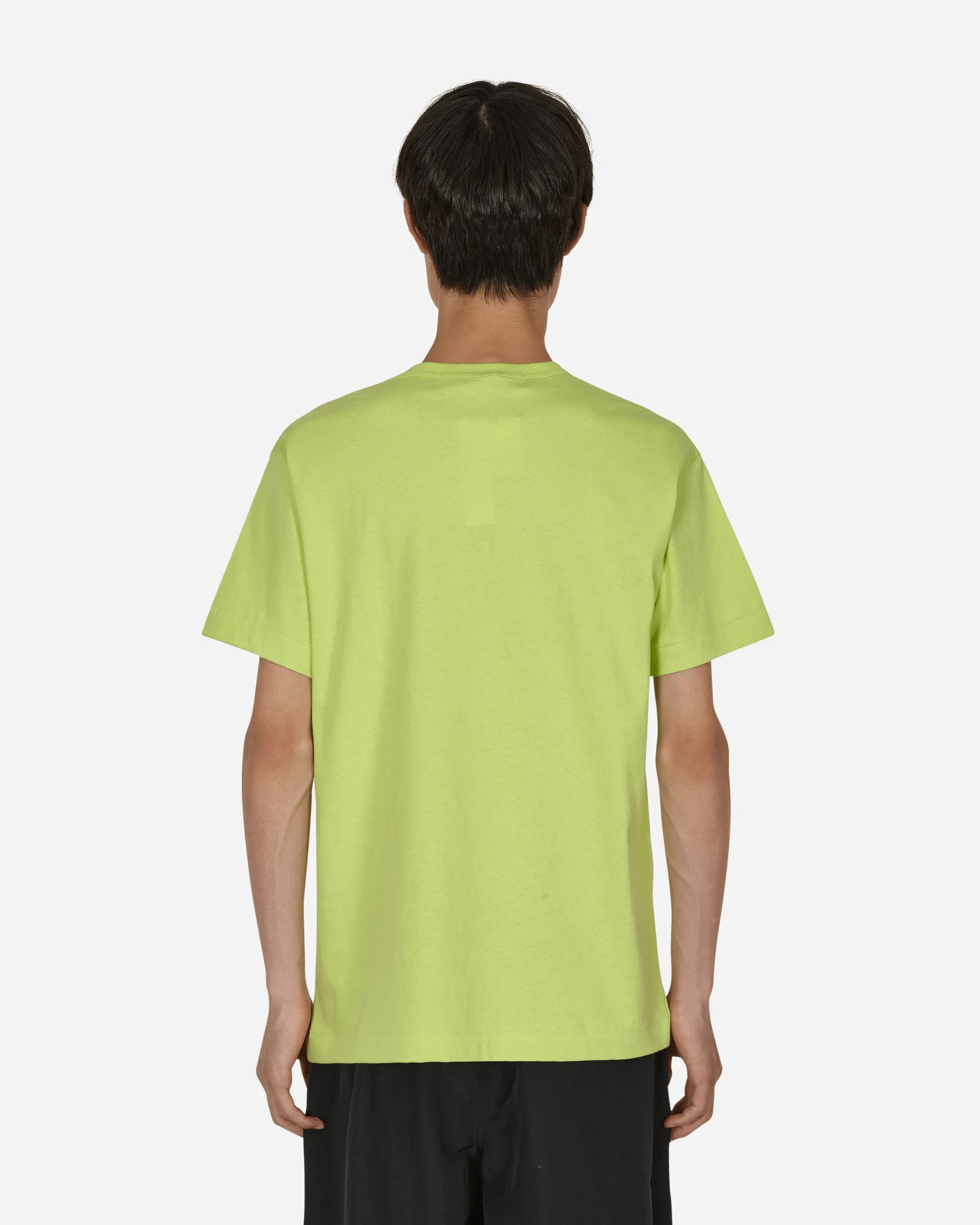 Heart T-Shirt Green