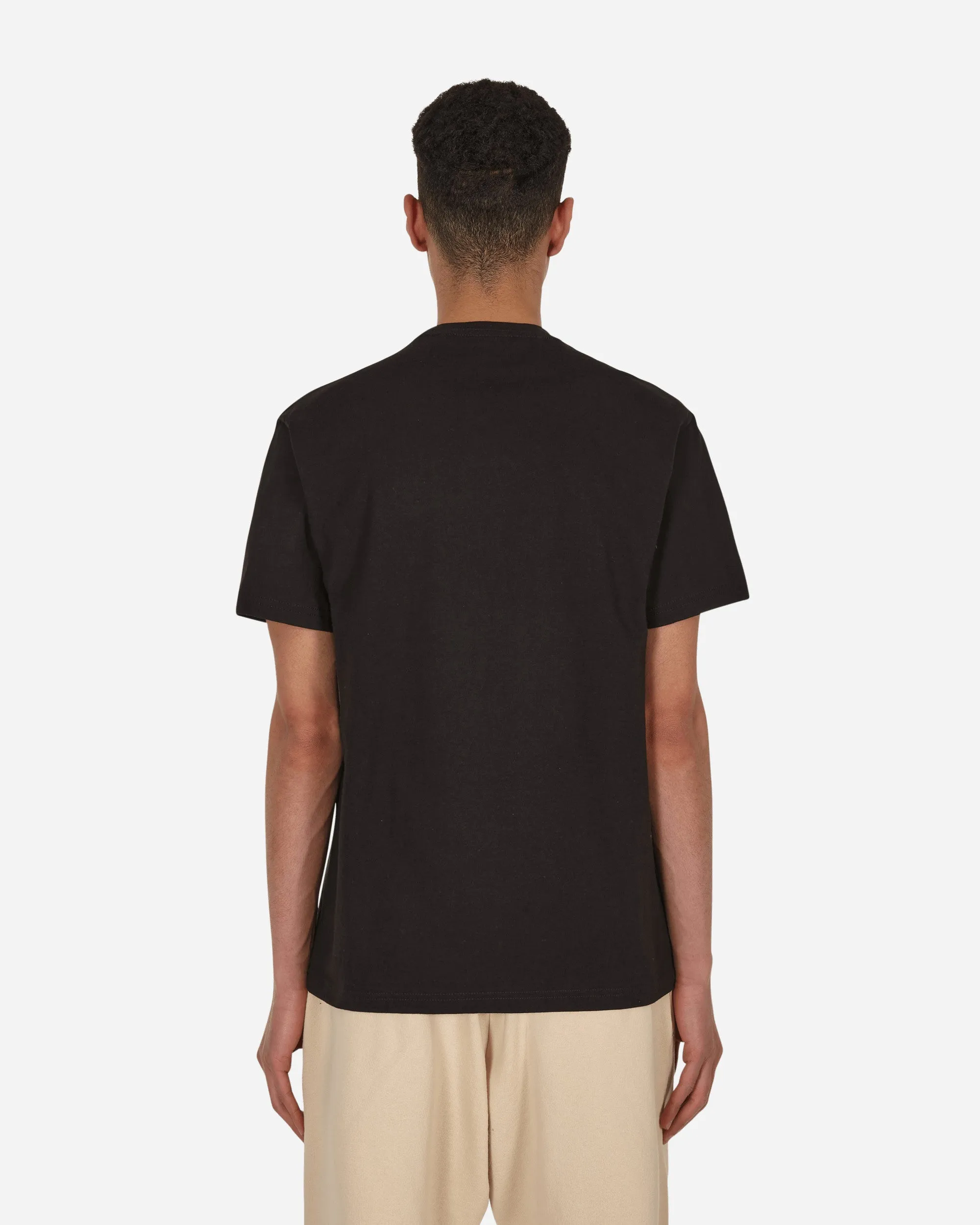 HP Synthetic T-Shirt Black