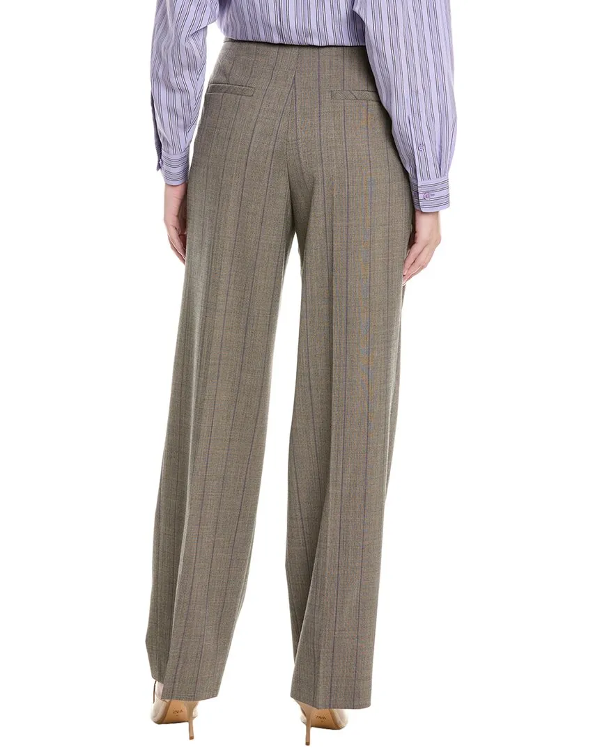 HUGO Hugo Boss Helepher Wool-Blend Trouser