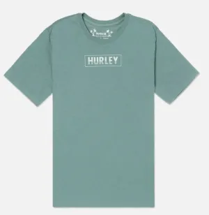 Hurley Everyday H20-Dri Box Lines Slub SS