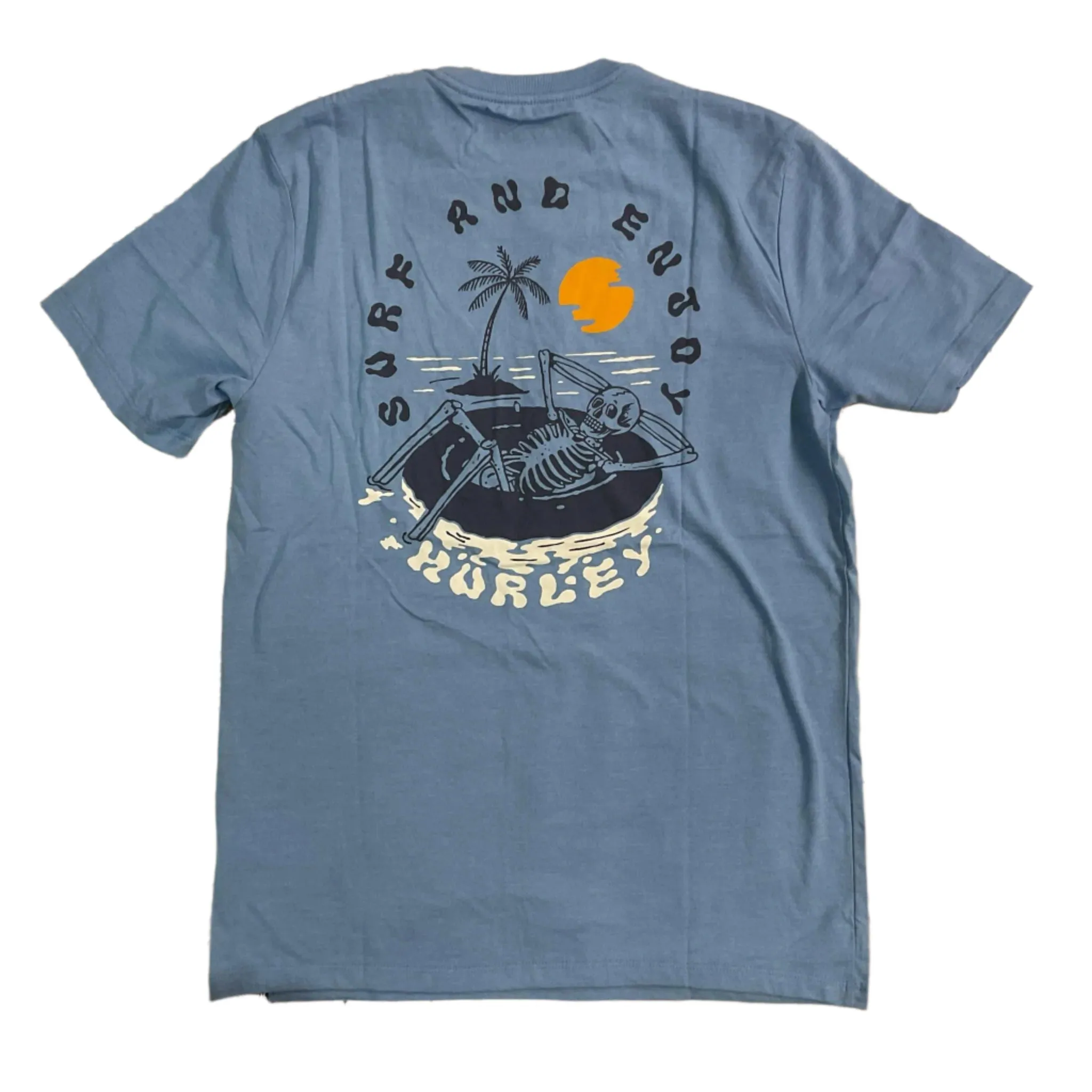 Hurley Floatin SS Tee