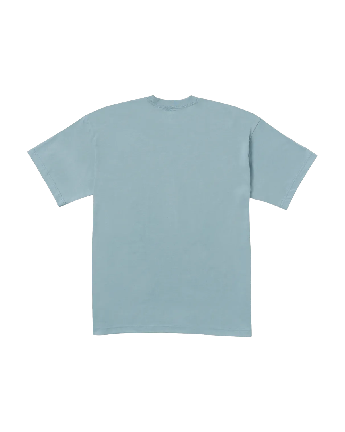 I Surf Better In My Dreams T-Shirt in Washed Blue
