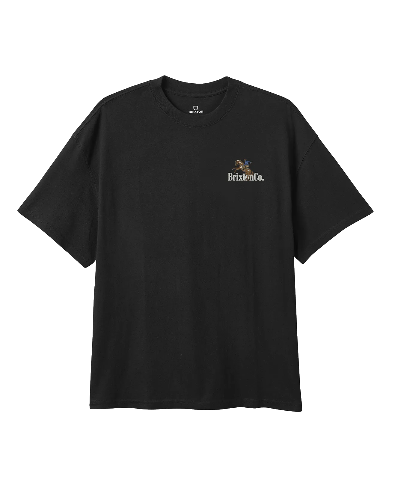 Inwood T-Shirt in Black