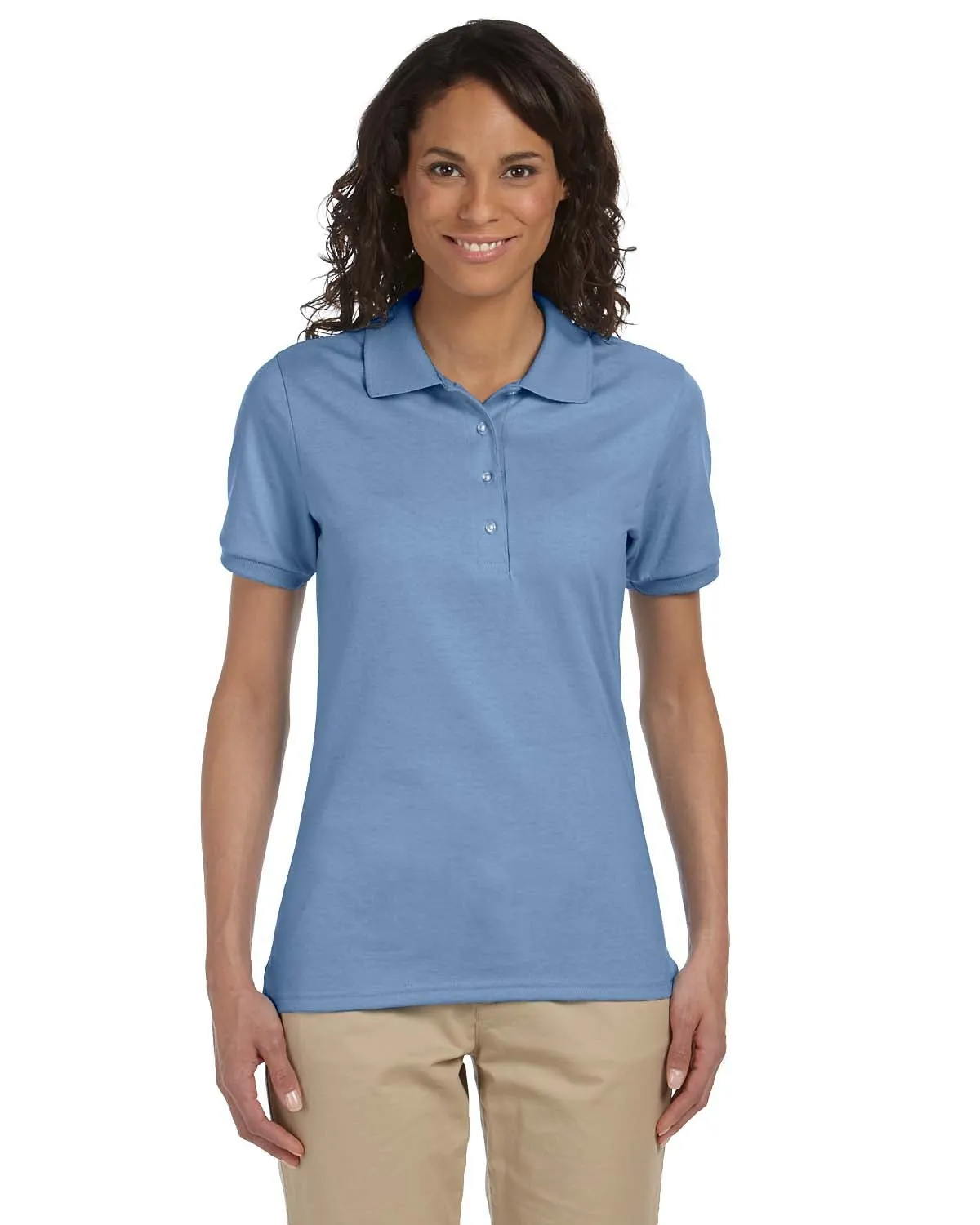 Jerzees 437W Ladies' SpotShield Jersey Polo