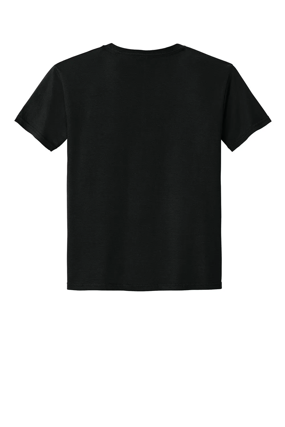 Jerzees Youth Classics Short Sleeve Crewneck T-Shirt - Black Ink