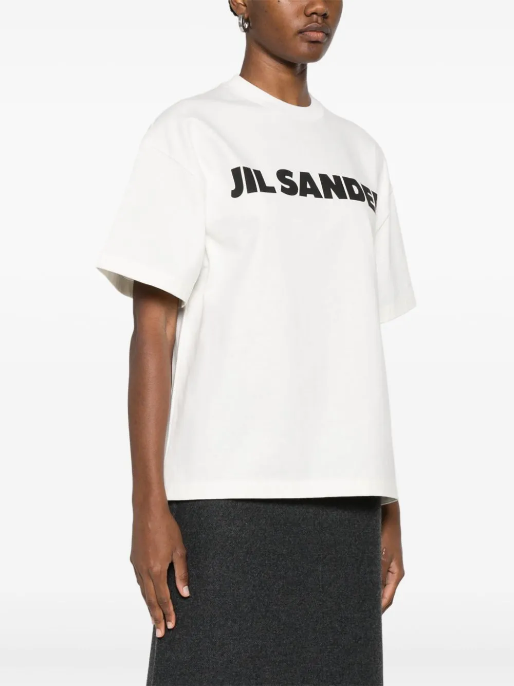 Jil Sander Women's T-Shirts And Polos