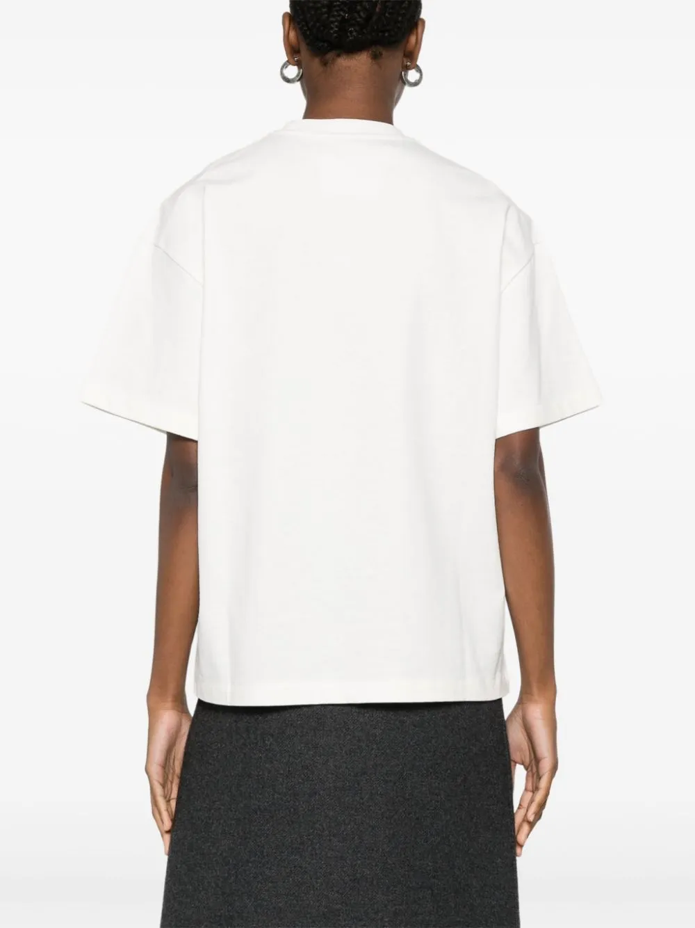 Jil Sander Women's T-Shirts And Polos