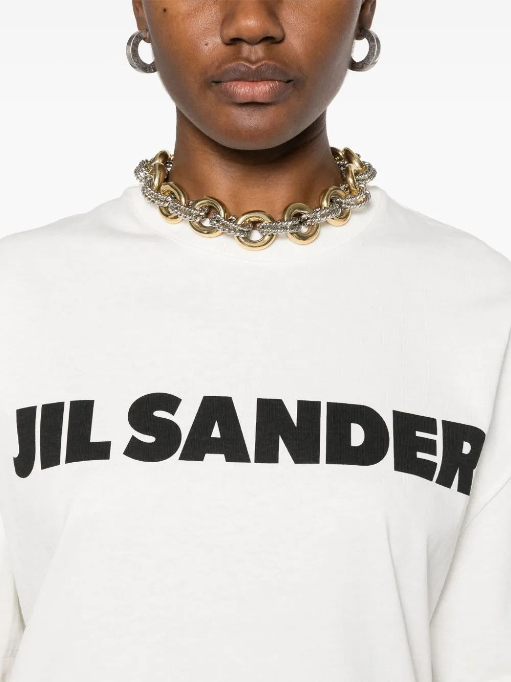 Jil Sander Women's T-Shirts And Polos