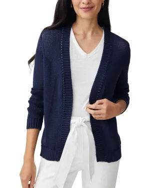 J.McLaughlin Dawn Linen-Blend Sweater