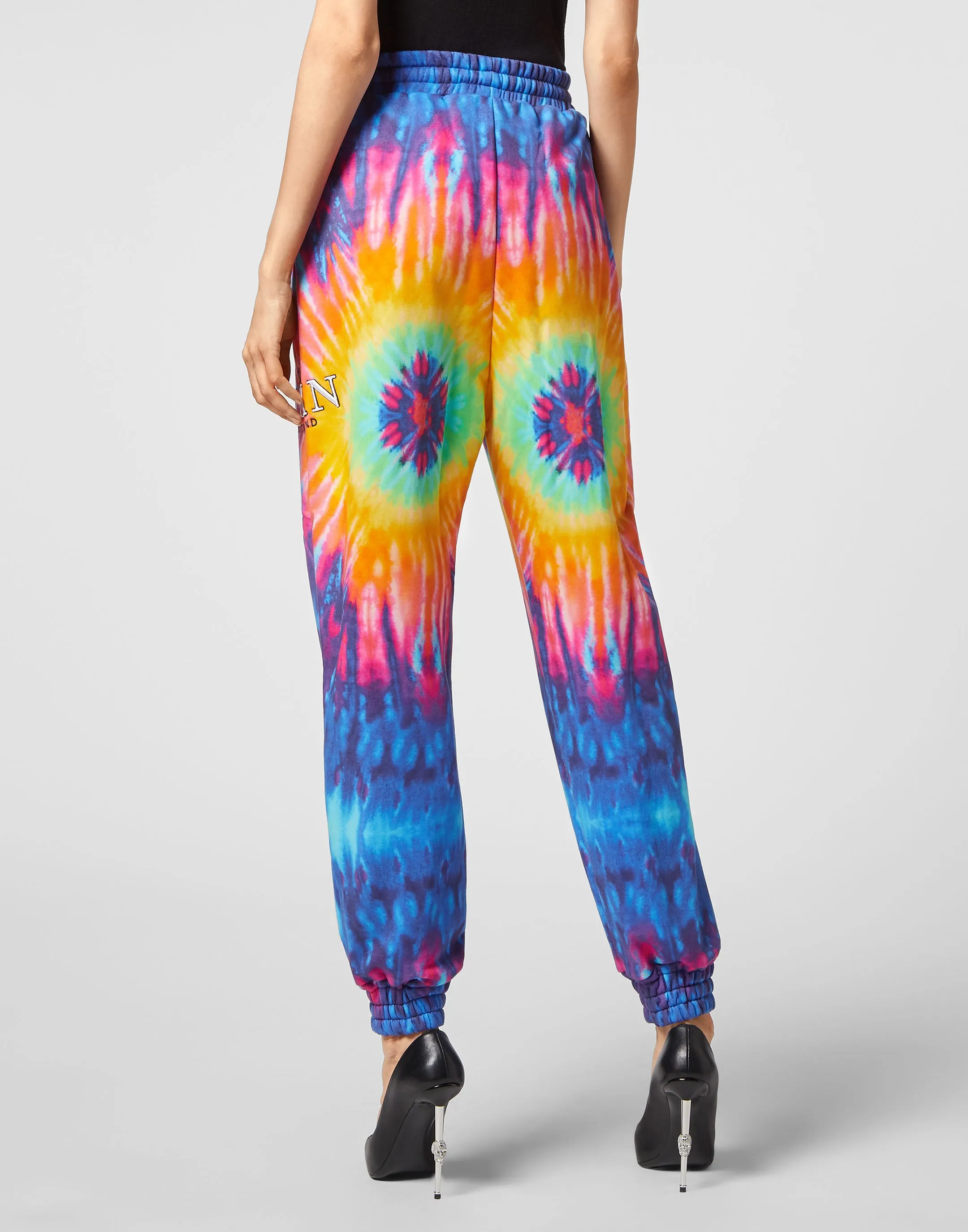 Jogging Trousers Tie dye