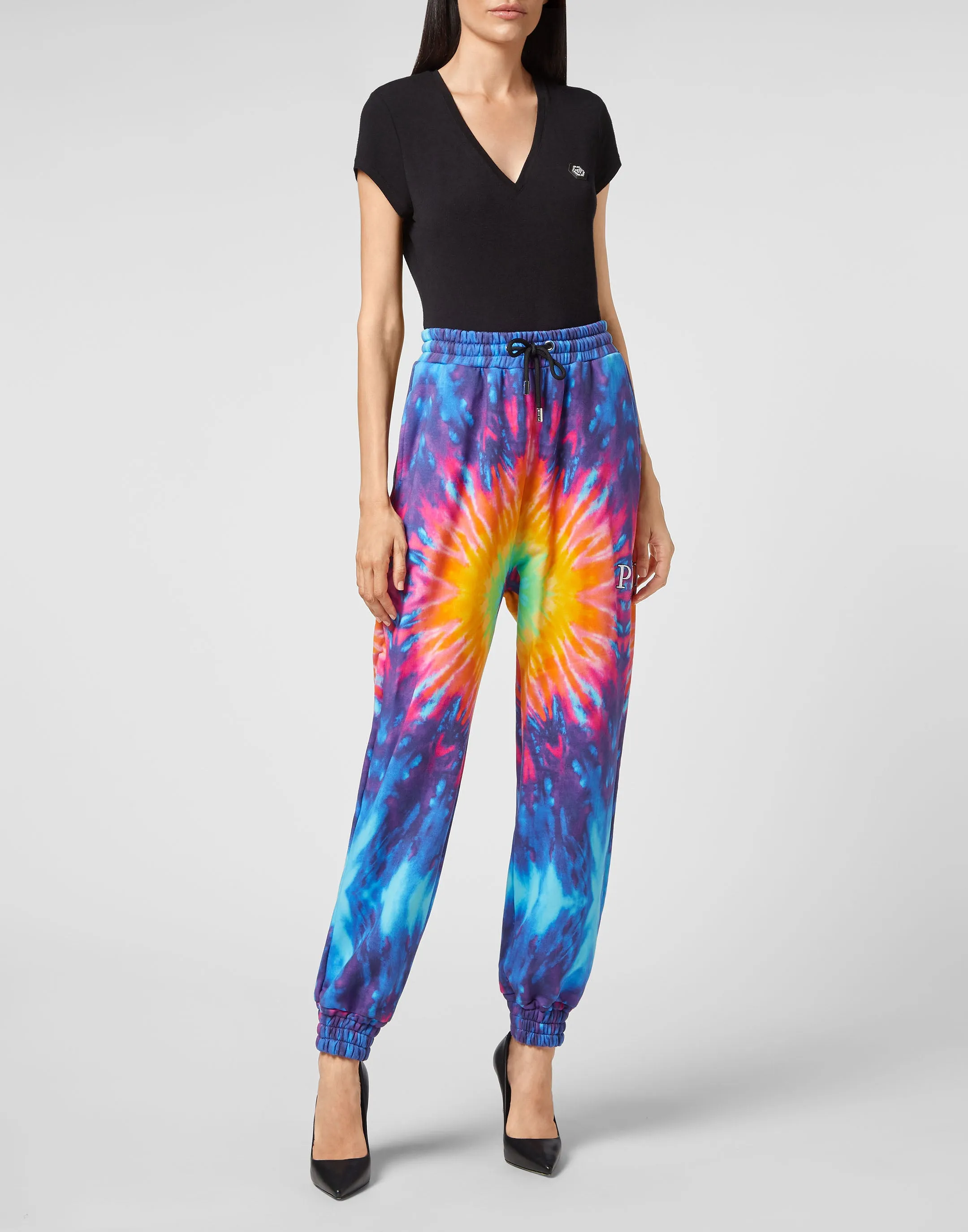 Jogging Trousers Tie dye