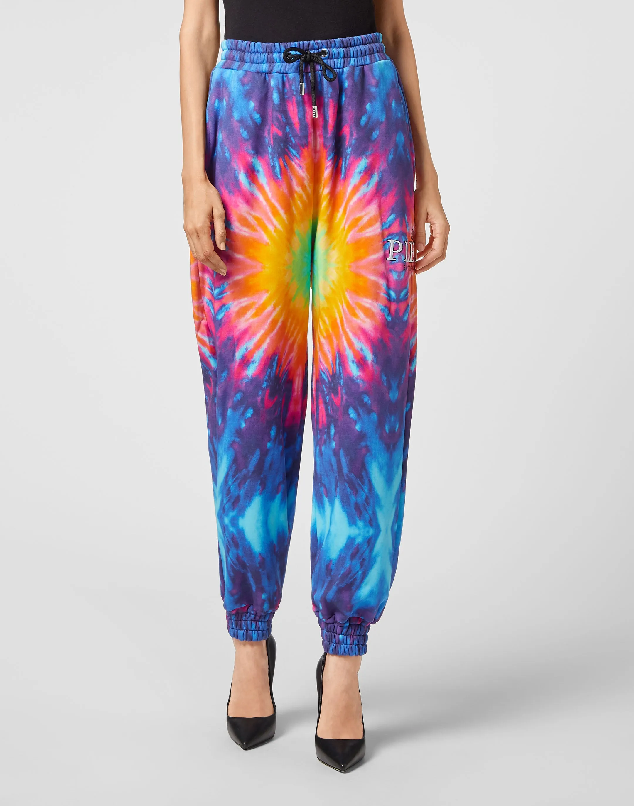 Jogging Trousers Tie dye