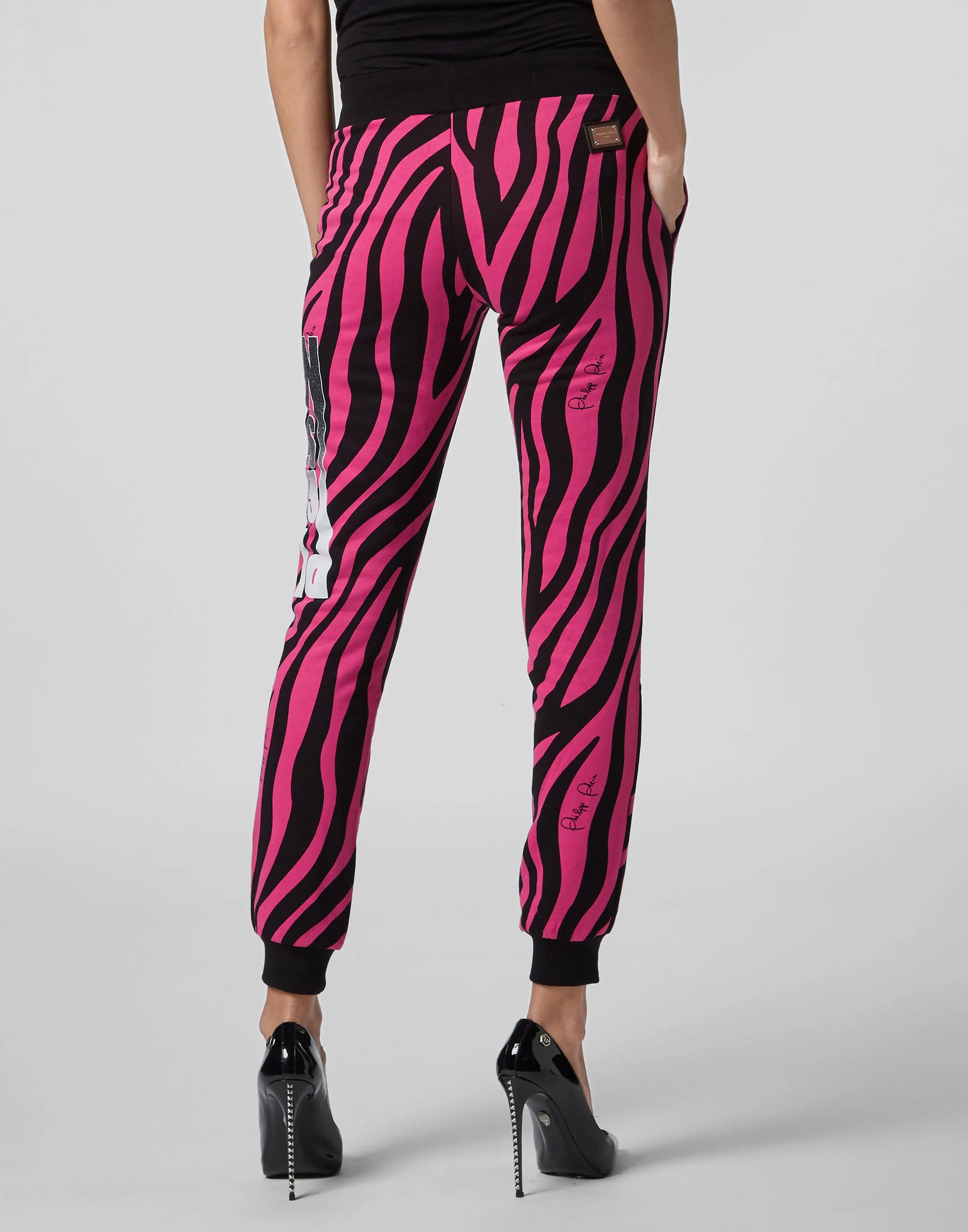 Jogging Trousers Zebra
