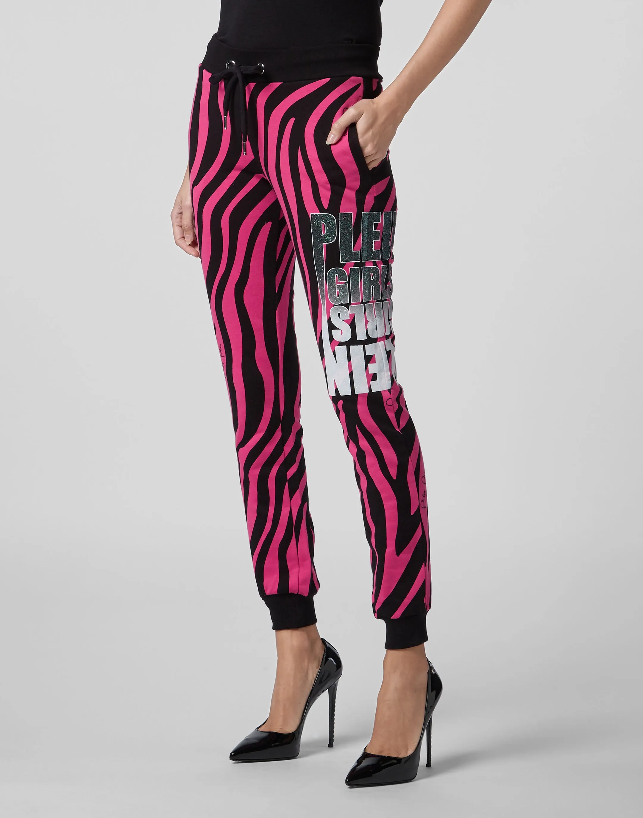 Jogging Trousers Zebra