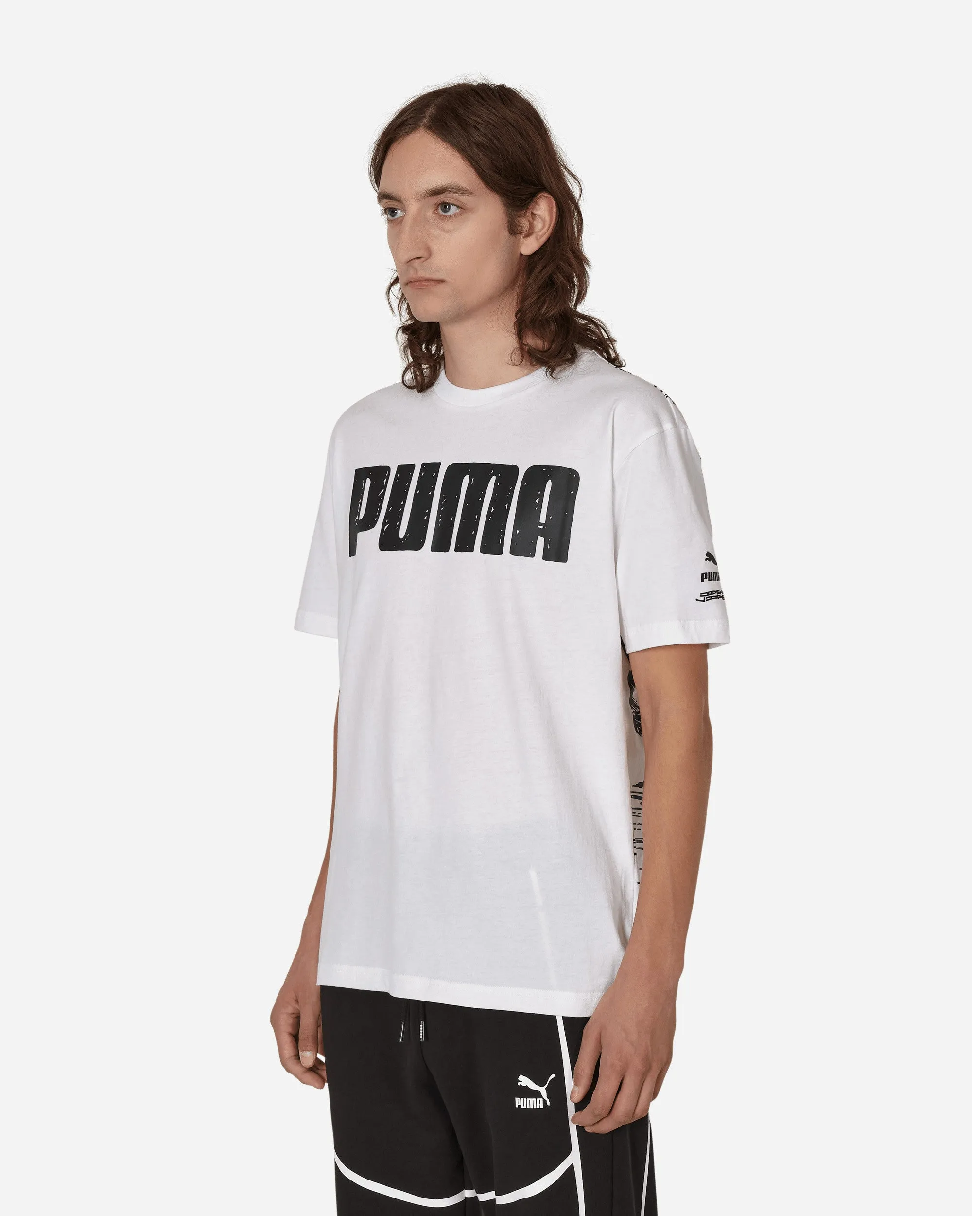 Joshua Vides T-Shirt White