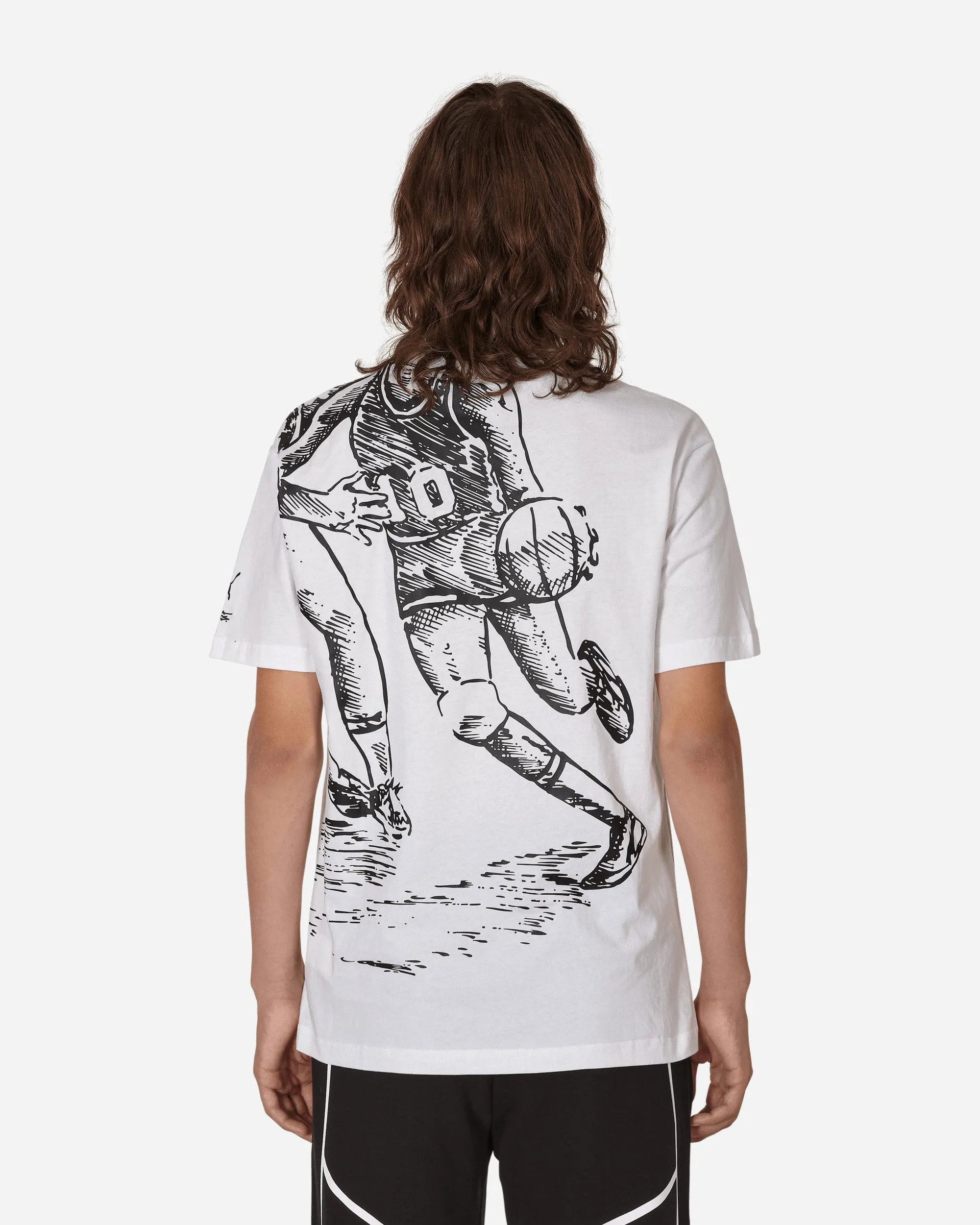 Joshua Vides T-Shirt White
