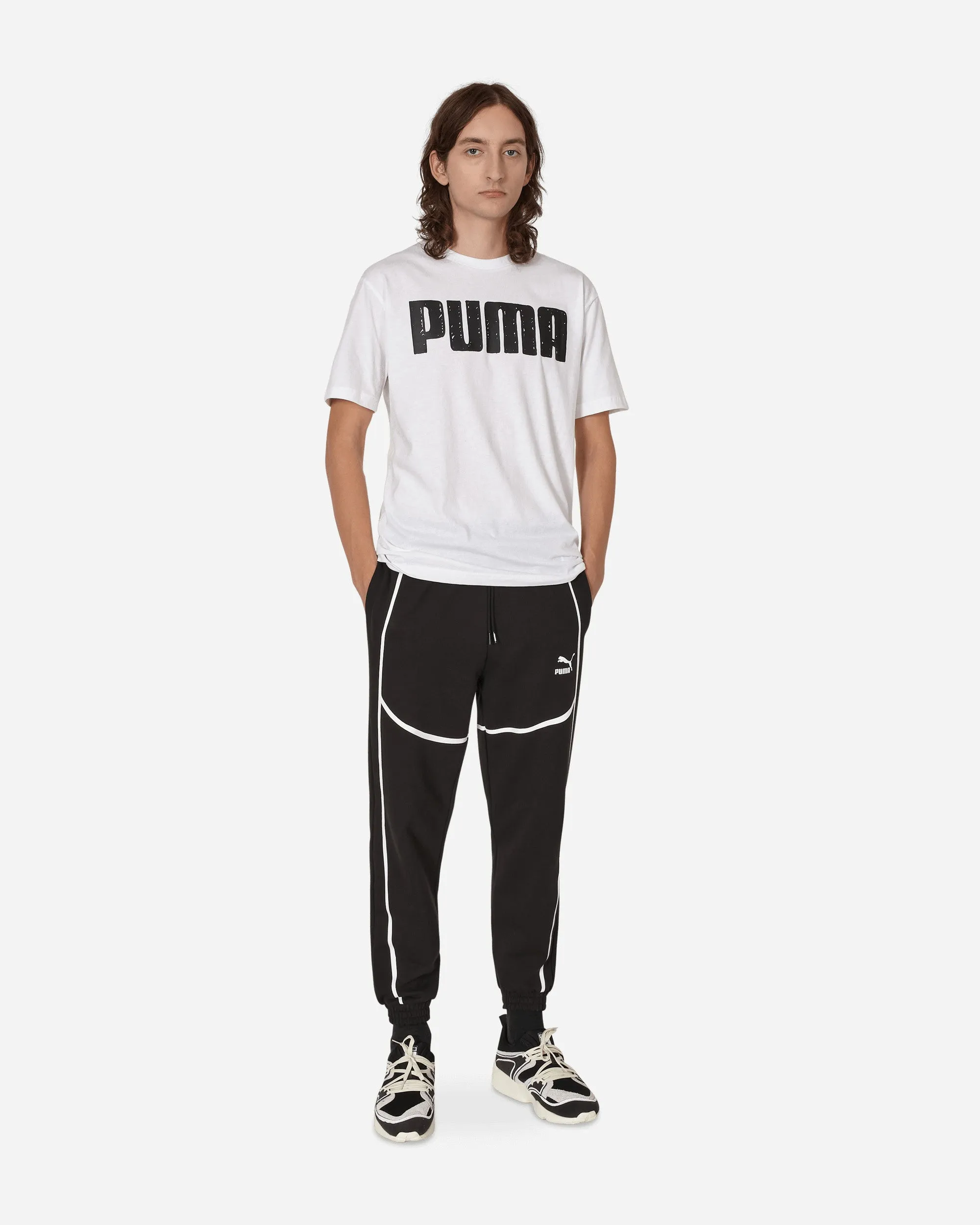 Joshua Vides T-Shirt White