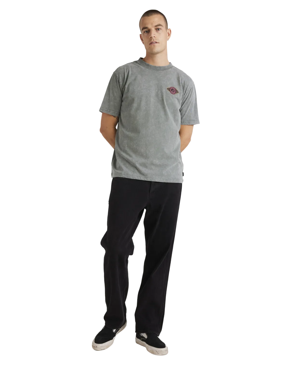 Jupiter T-Shirt in Jade