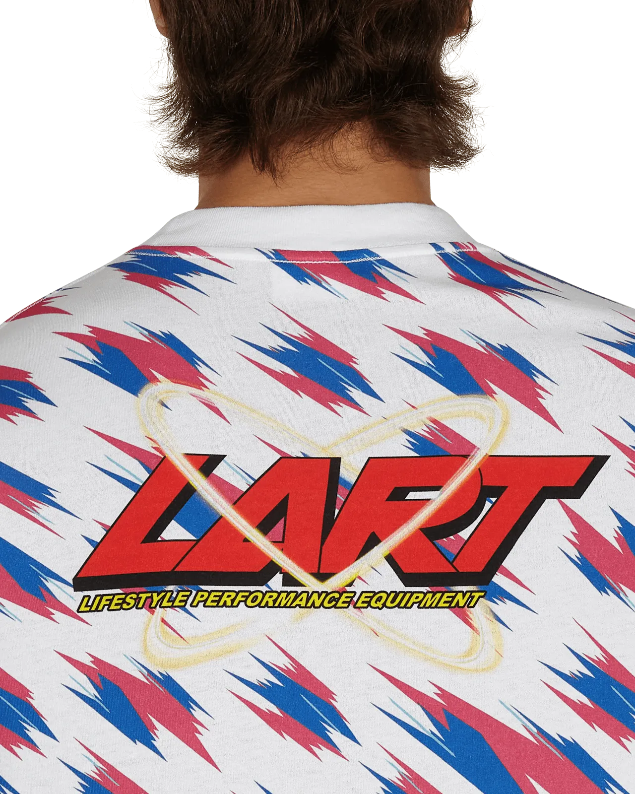 Karacing Performance Longsleeve T-Shirt White