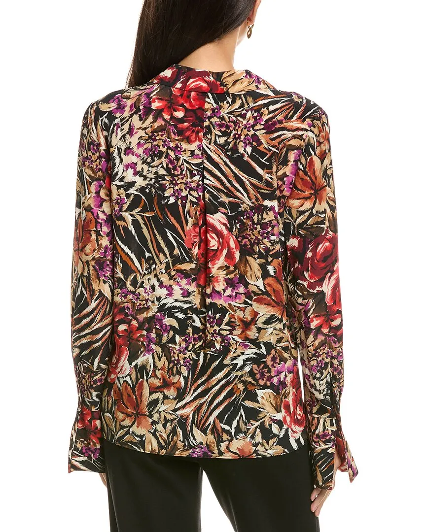 Kobi Halperin Lola Silk Blouse