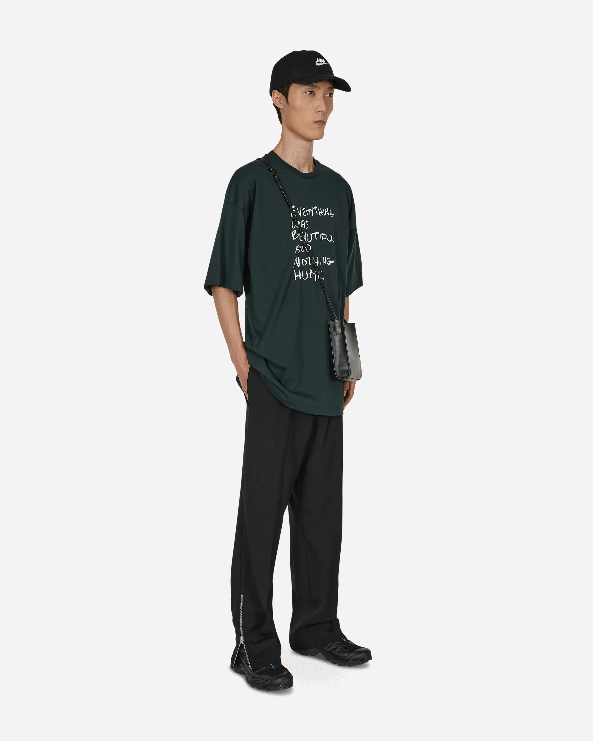 Kurt T-Shirt Black