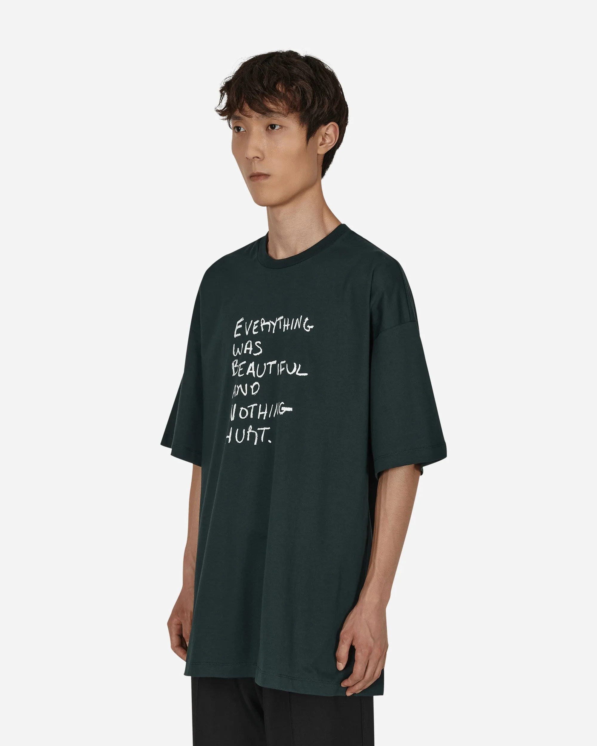 Kurt T-Shirt Black