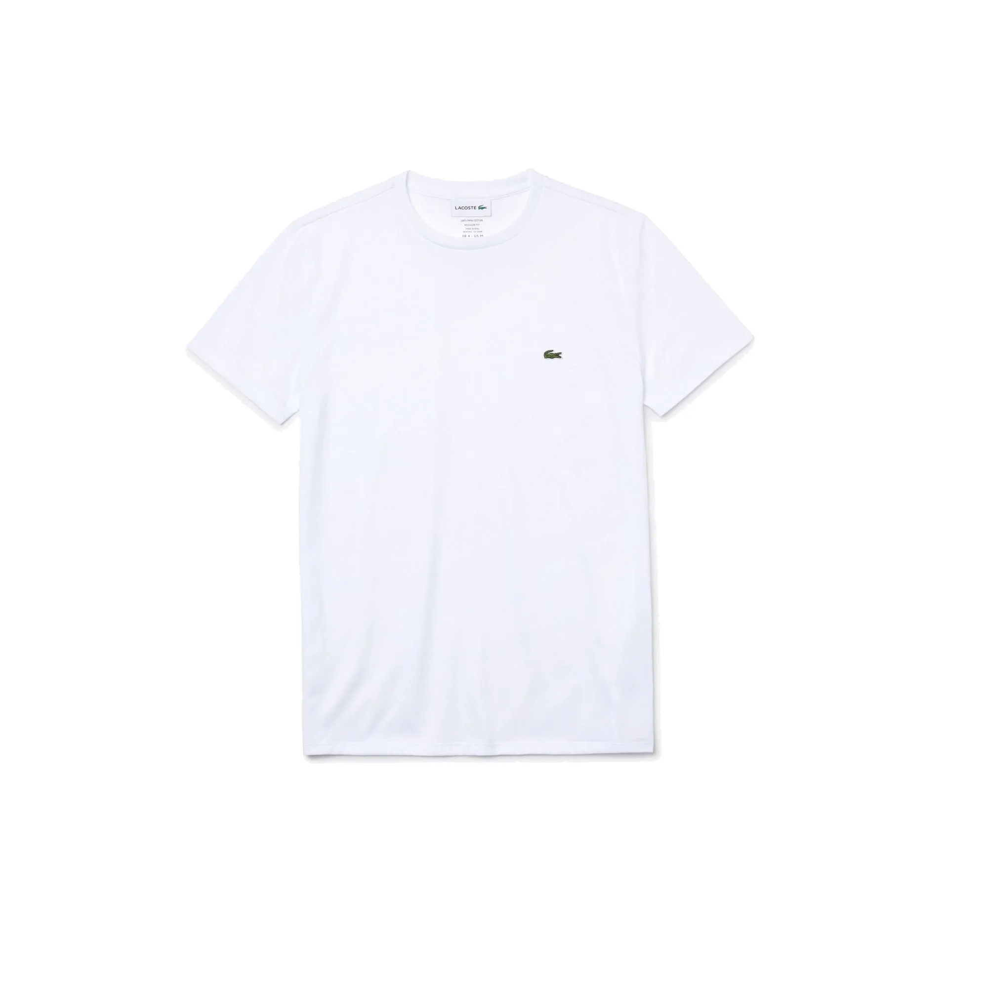 Lacoste TH6709 Cotton T-Shirt