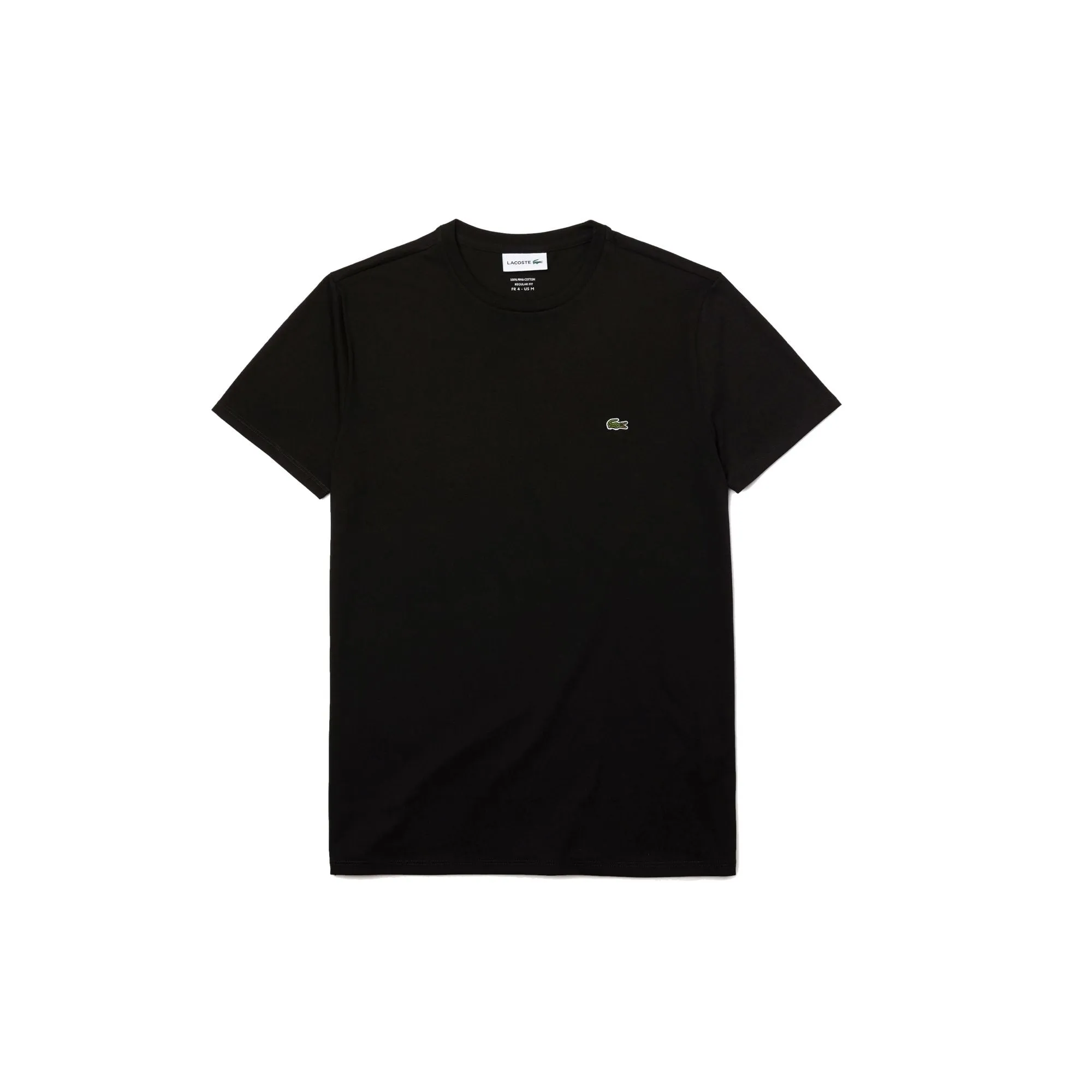 Lacoste TH6709 Cotton T-Shirt